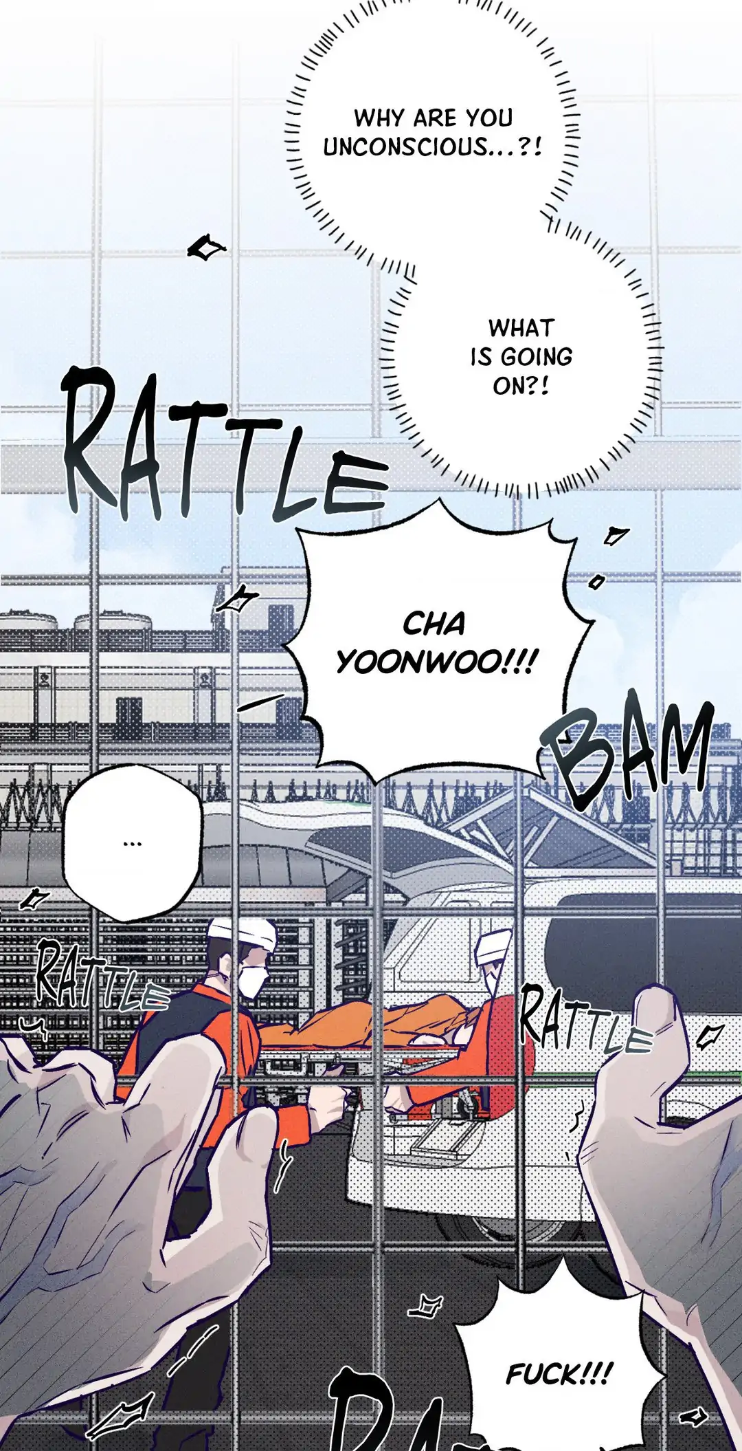 Prison Breakfast - Chapter 21 Page 5