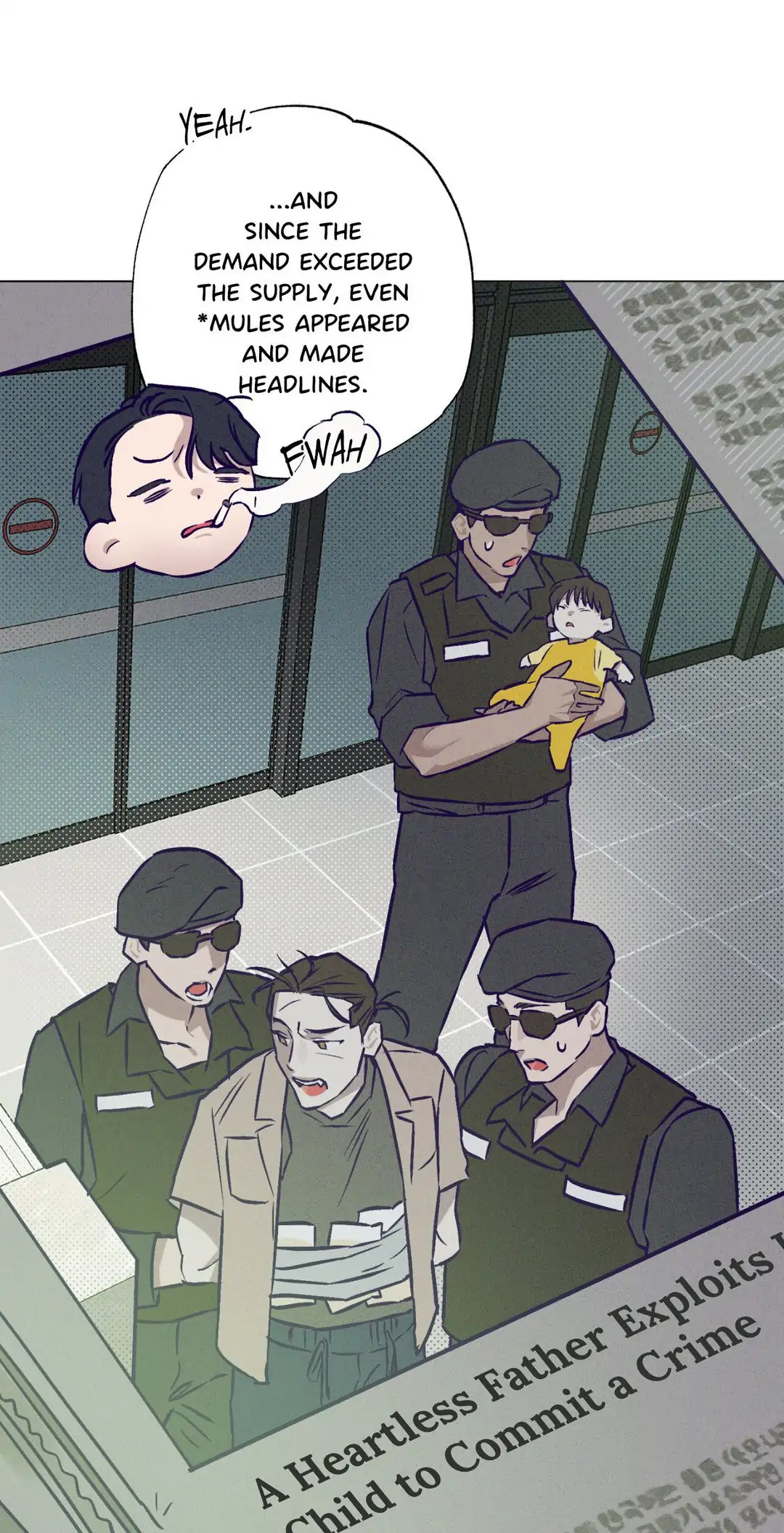 Prison Breakfast - Chapter 21 Page 50