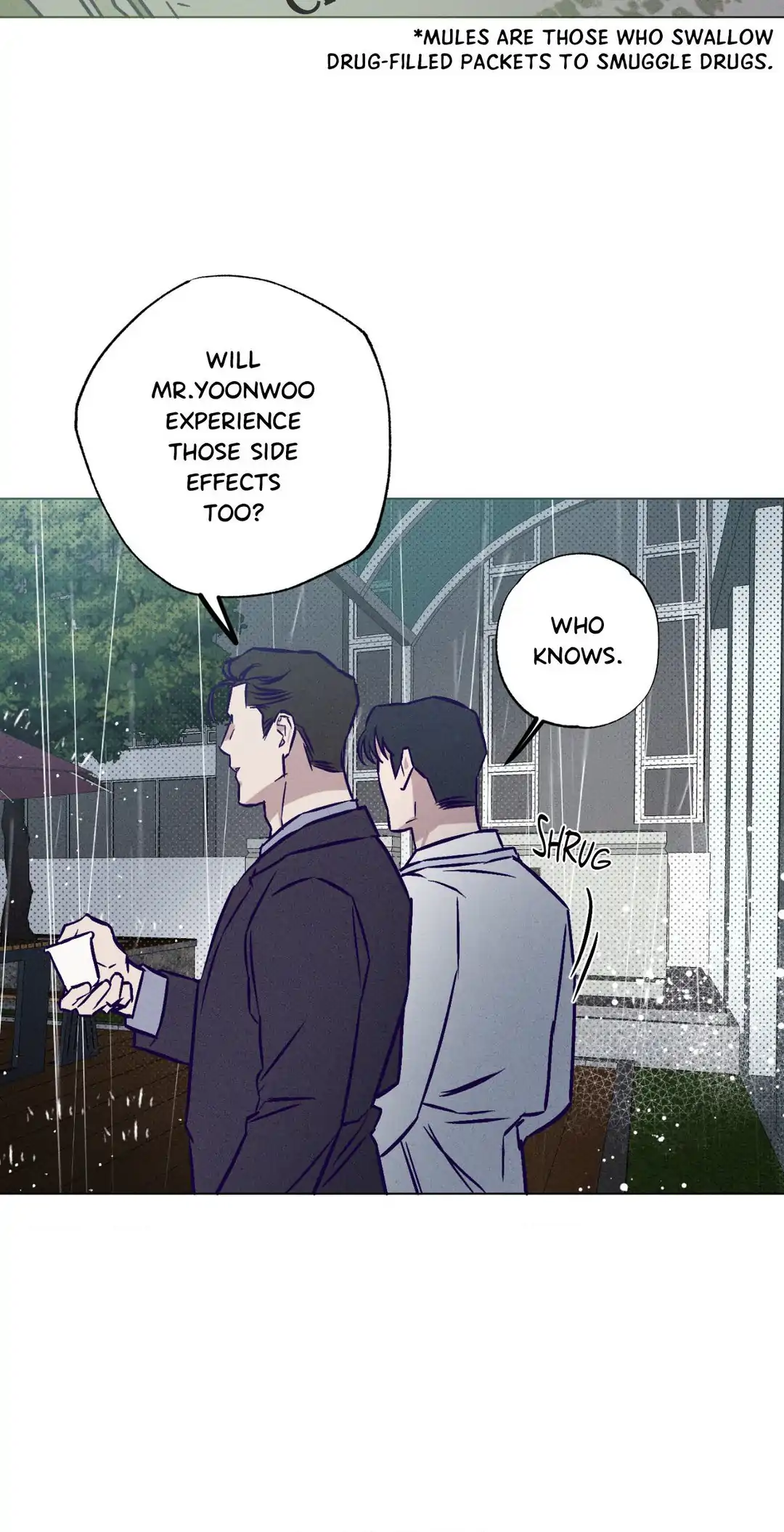 Prison Breakfast - Chapter 21 Page 51