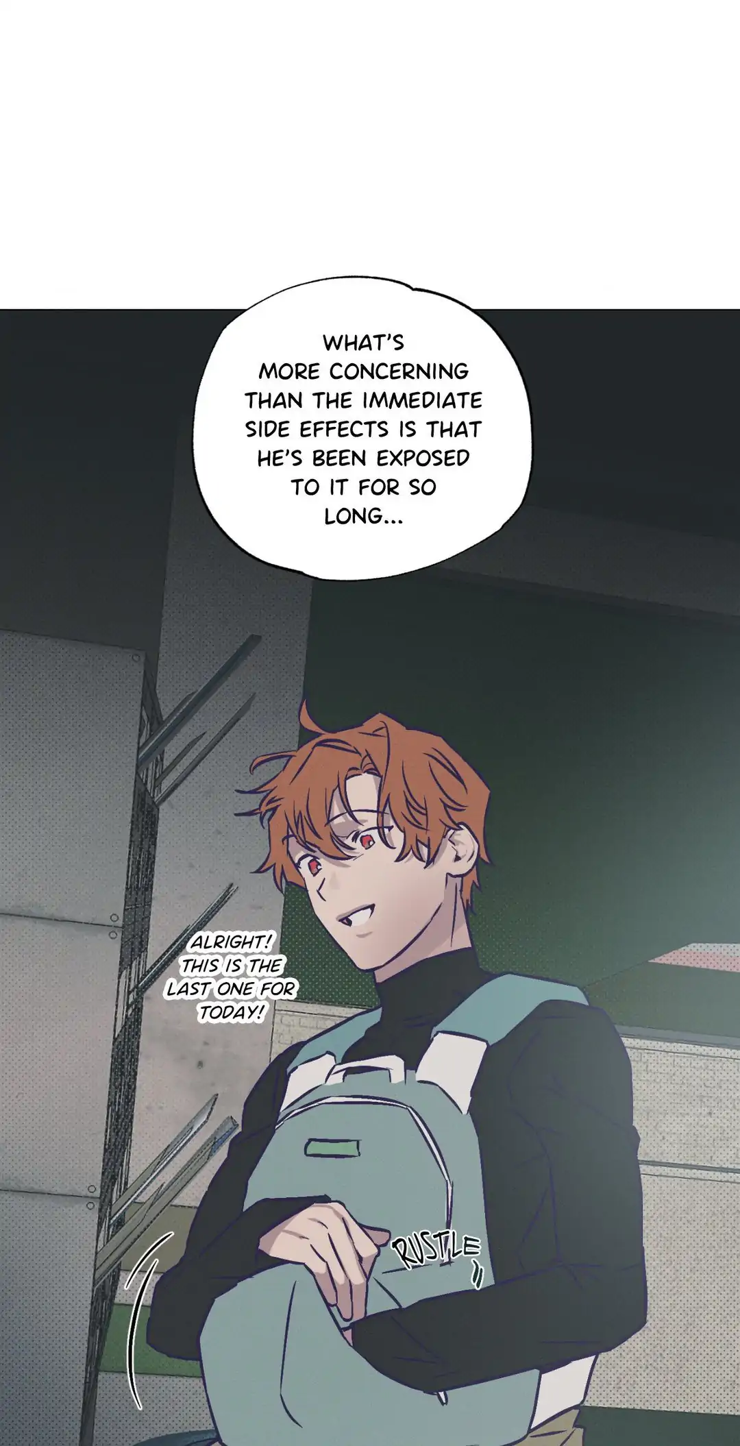 Prison Breakfast - Chapter 21 Page 52