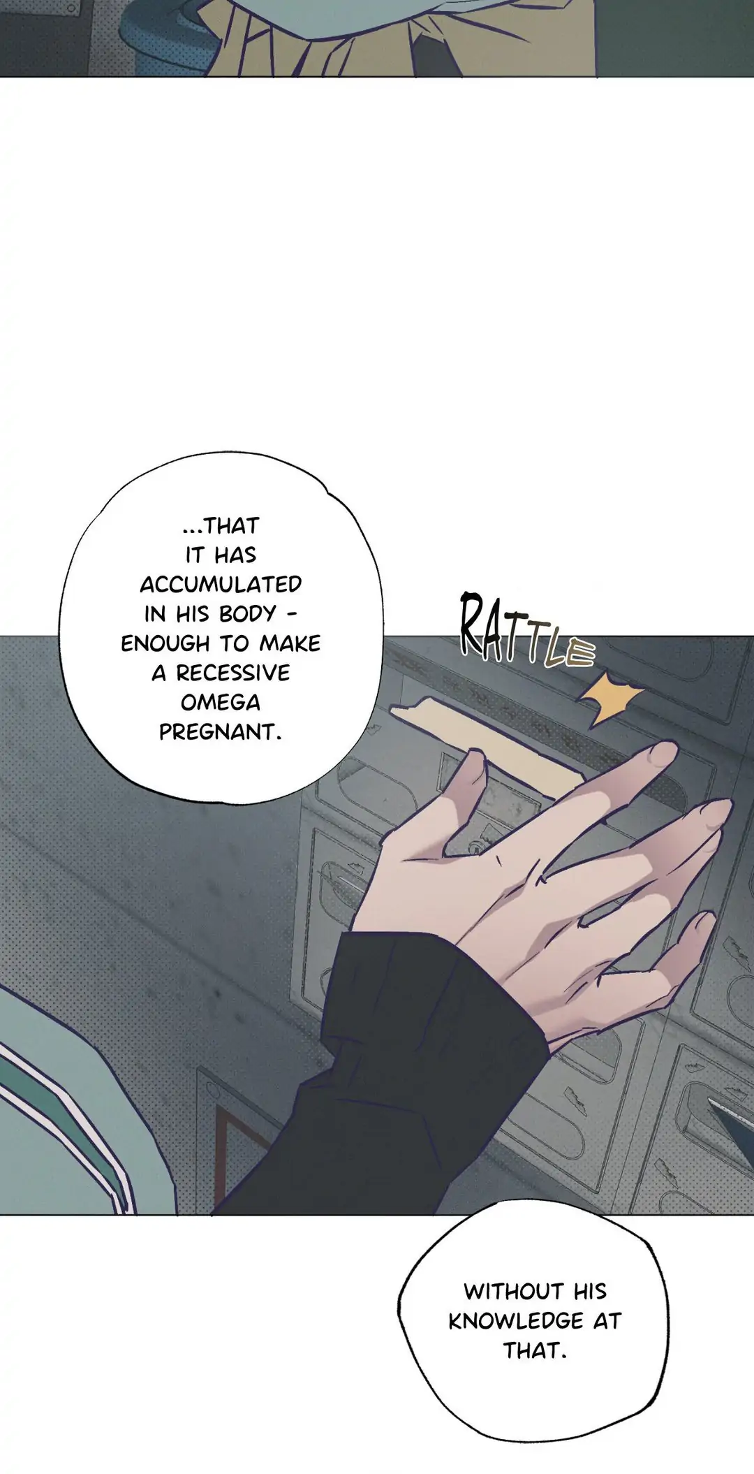 Prison Breakfast - Chapter 21 Page 53