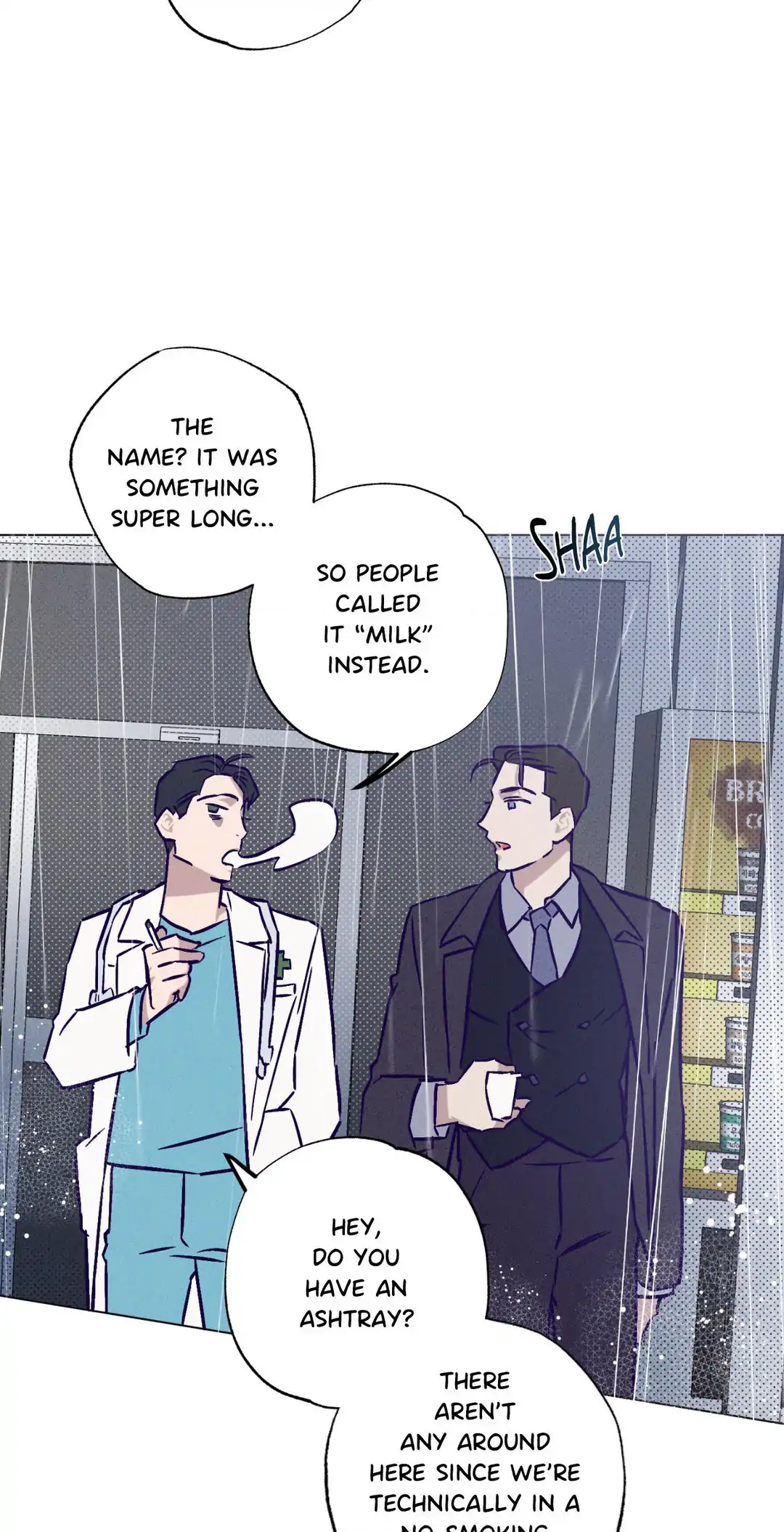 Prison Breakfast - Chapter 21 Page 55