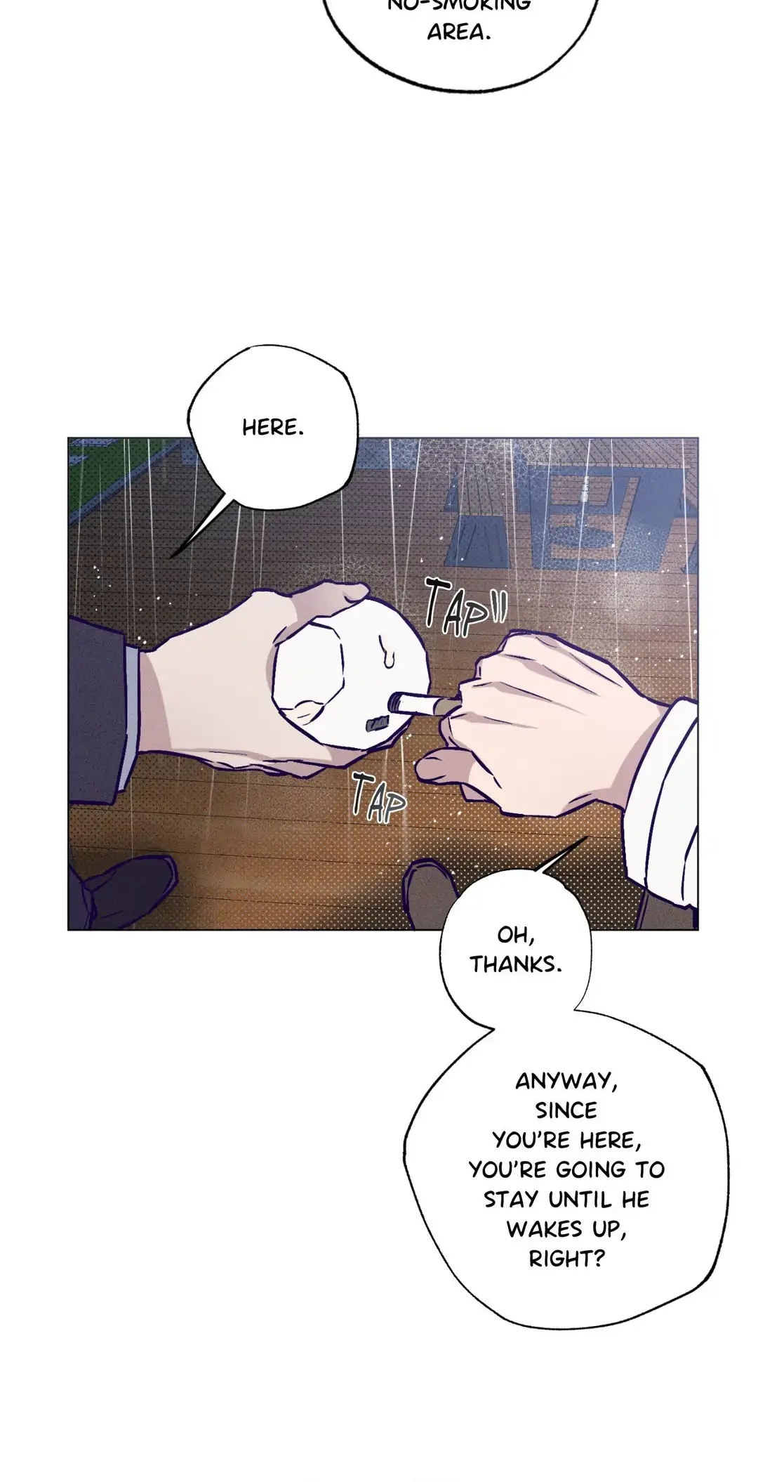 Prison Breakfast - Chapter 21 Page 56