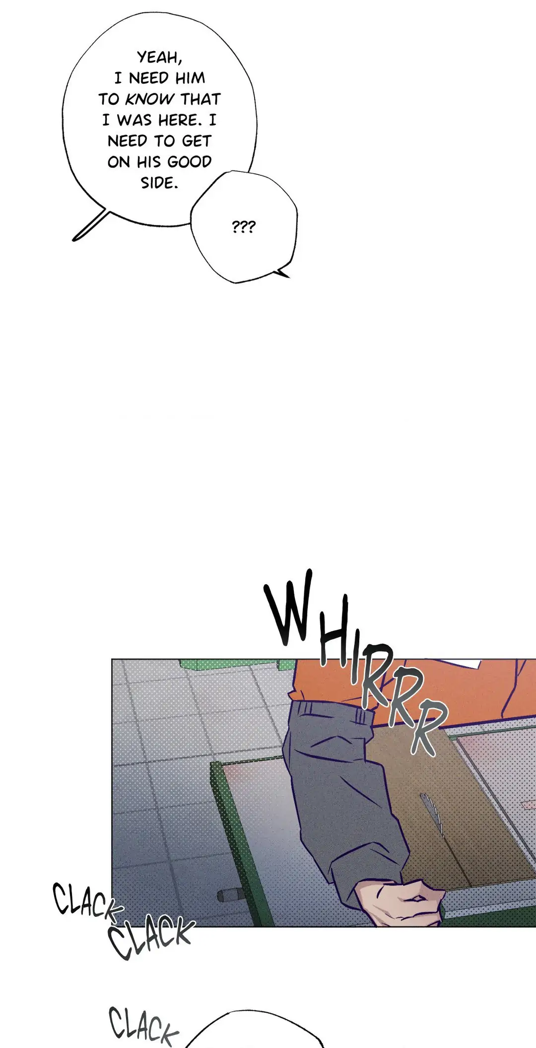 Prison Breakfast - Chapter 21 Page 57