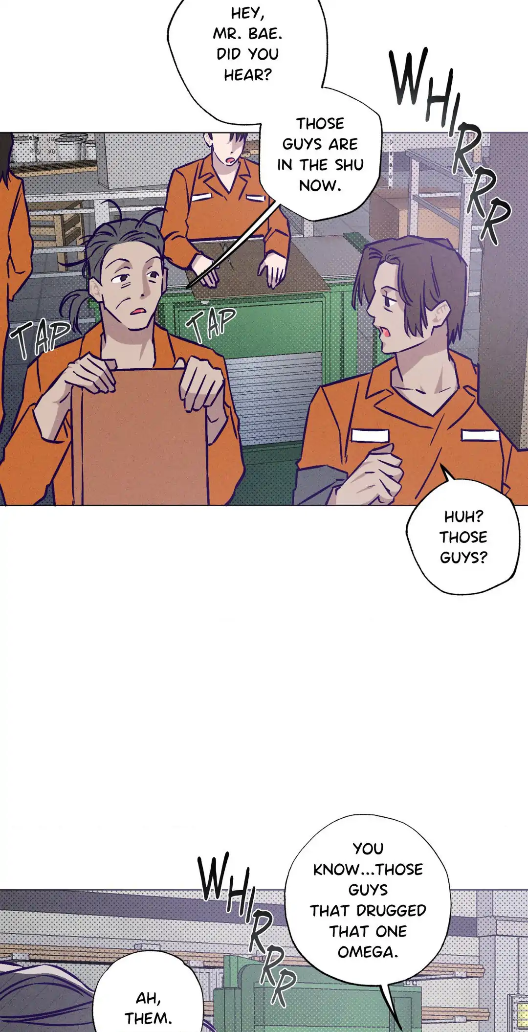 Prison Breakfast - Chapter 21 Page 58