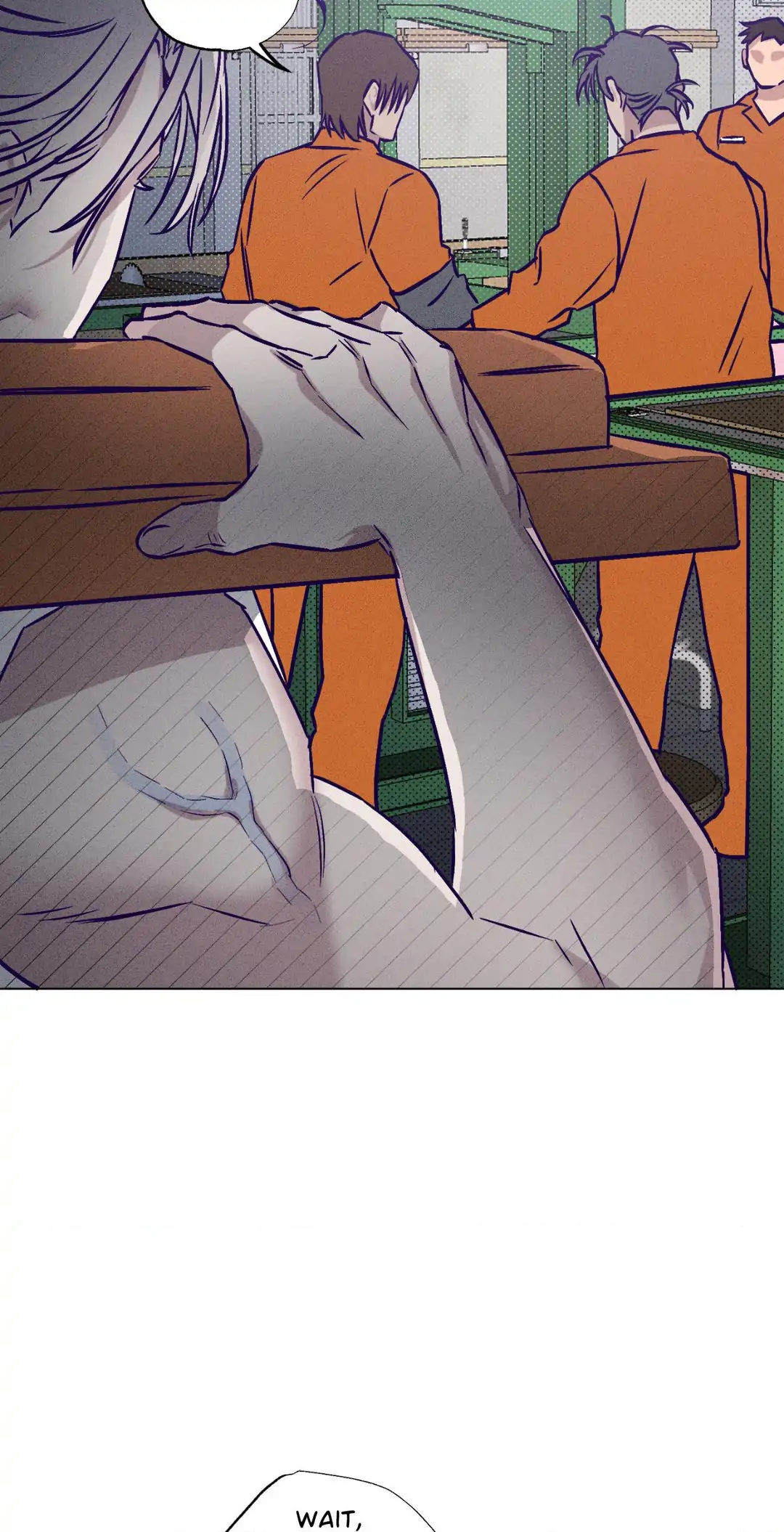 Prison Breakfast - Chapter 21 Page 59