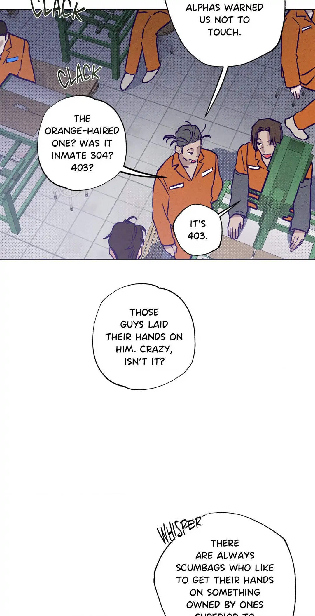 Prison Breakfast - Chapter 21 Page 61