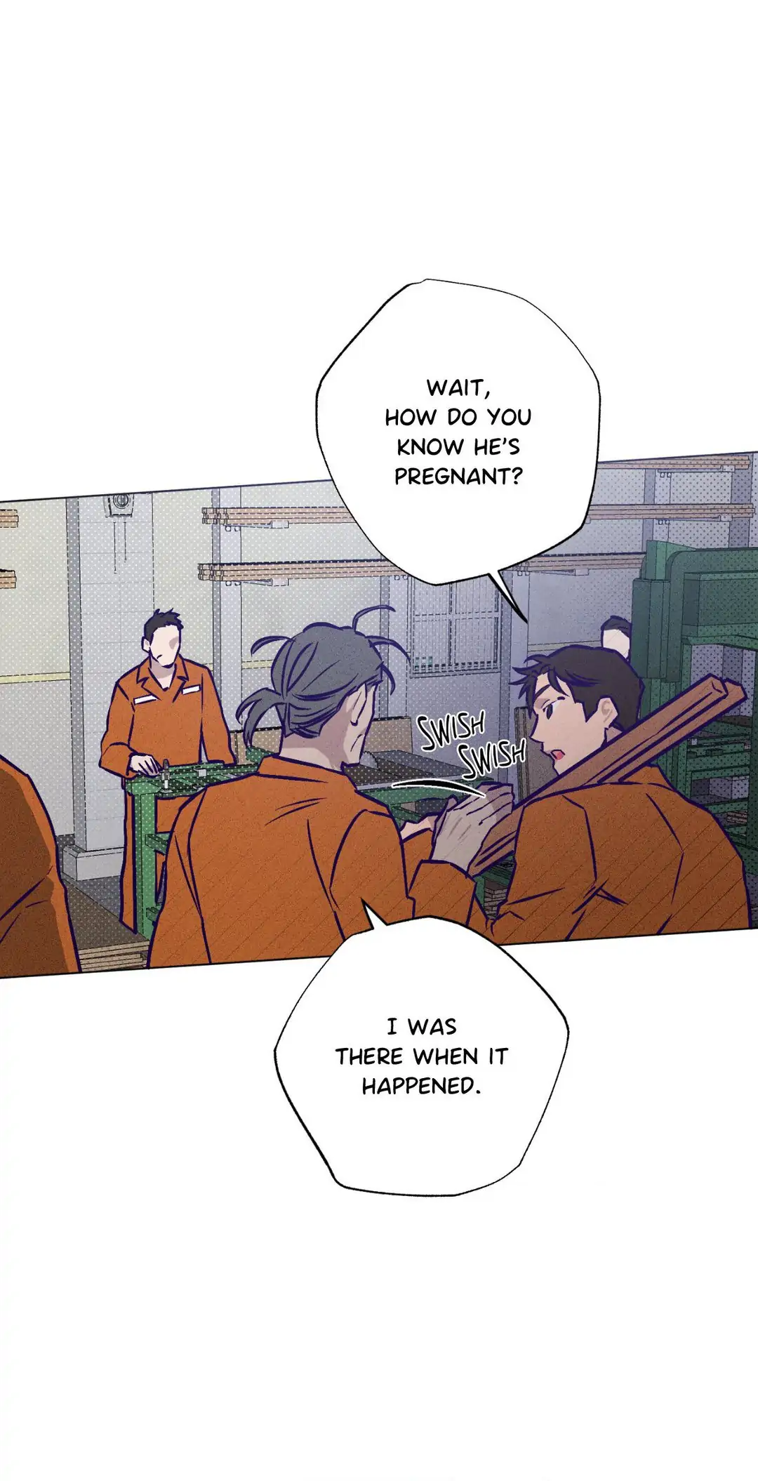 Prison Breakfast - Chapter 21 Page 65