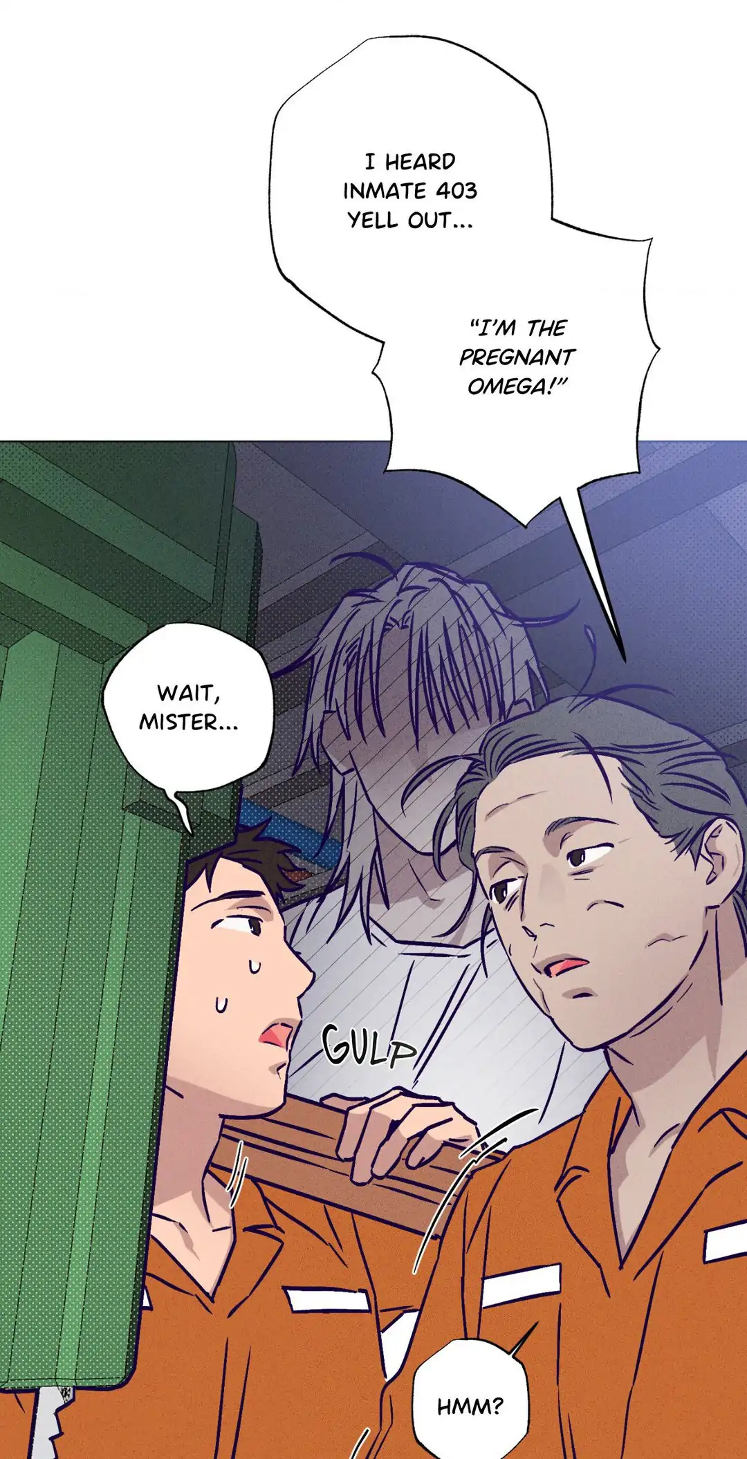 Prison Breakfast - Chapter 21 Page 66