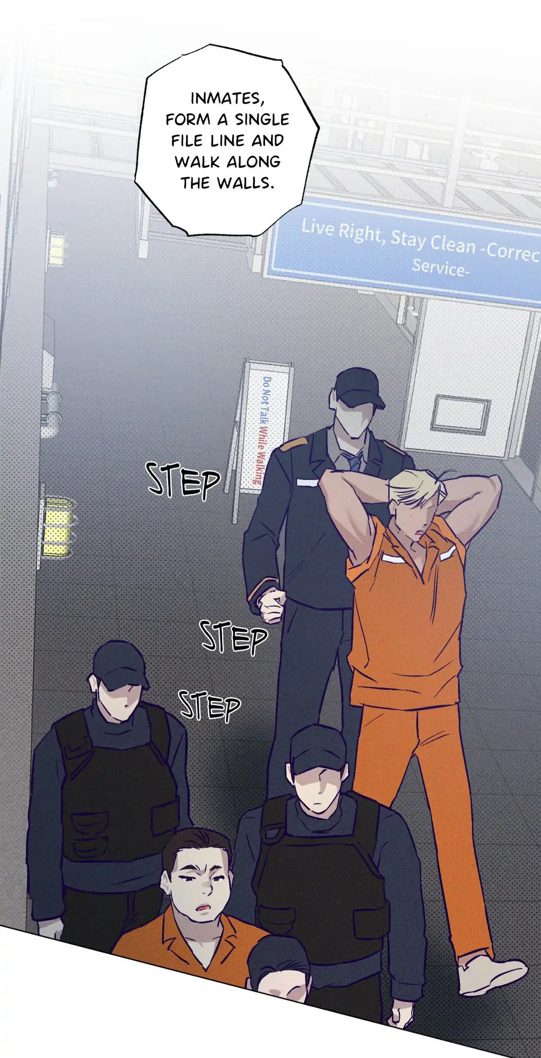 Prison Breakfast - Chapter 22 Page 10
