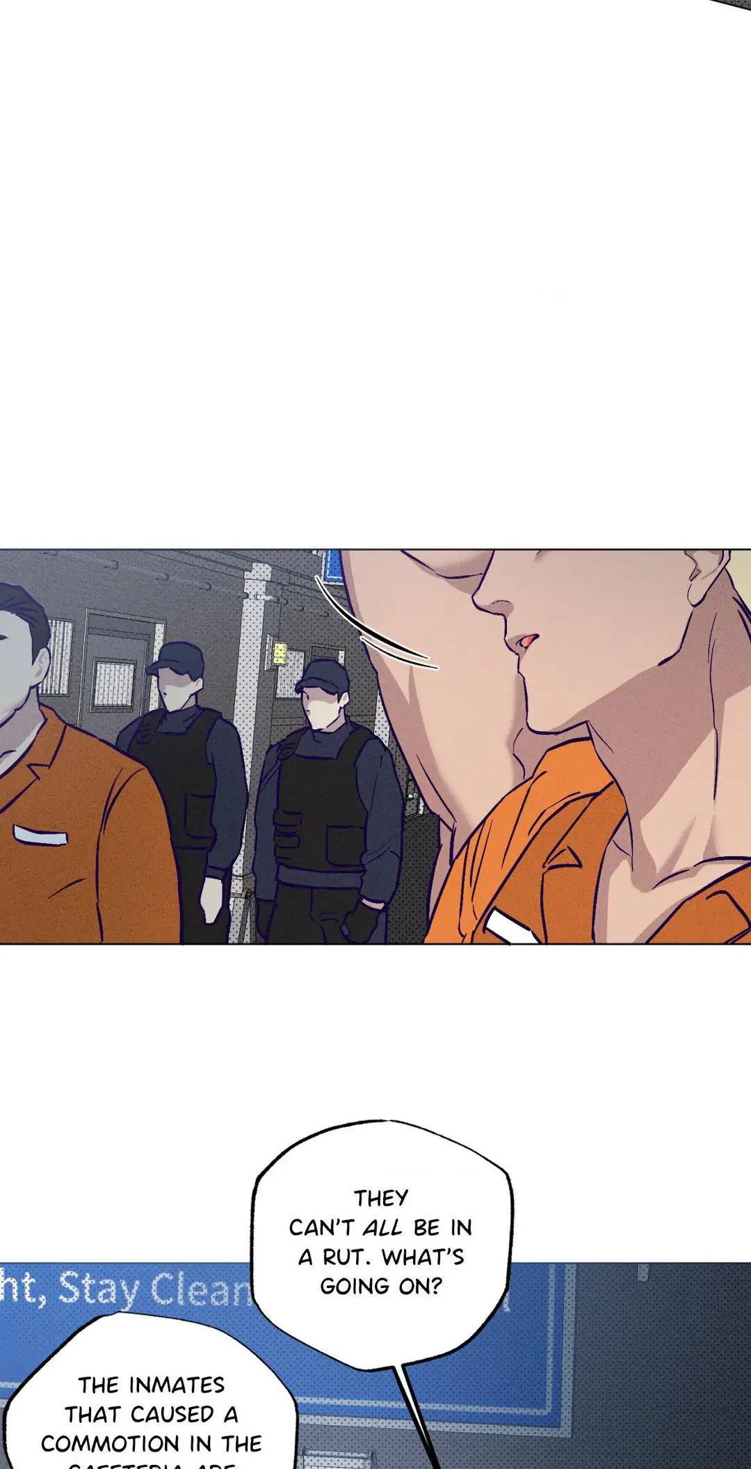Prison Breakfast - Chapter 22 Page 11