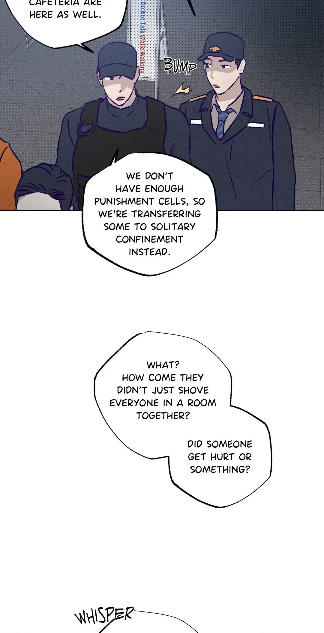 Prison Breakfast - Chapter 22 Page 12