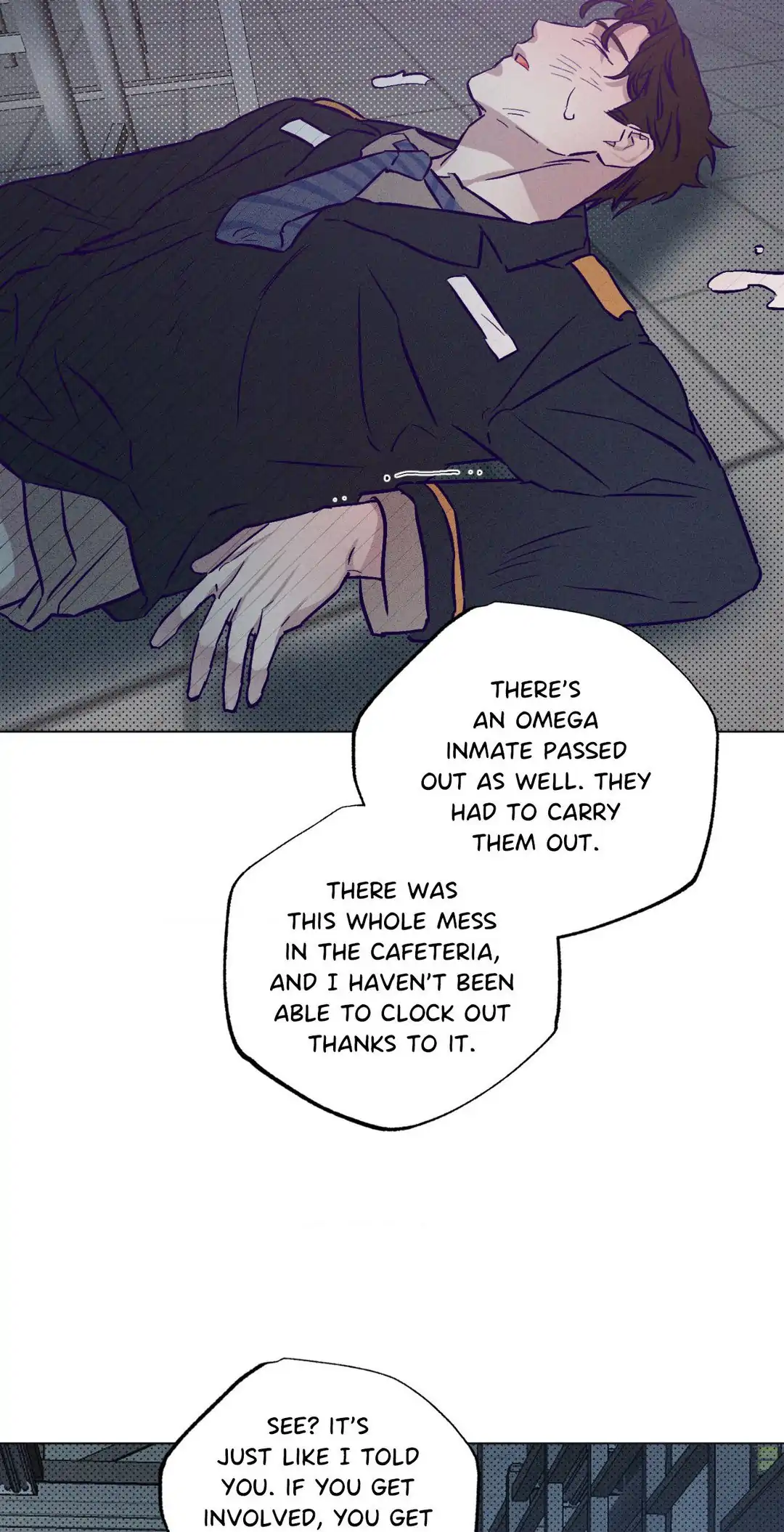 Prison Breakfast - Chapter 22 Page 14
