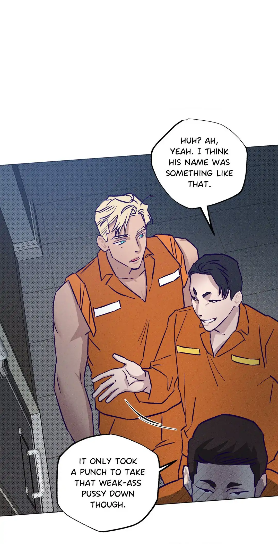 Prison Breakfast - Chapter 22 Page 16