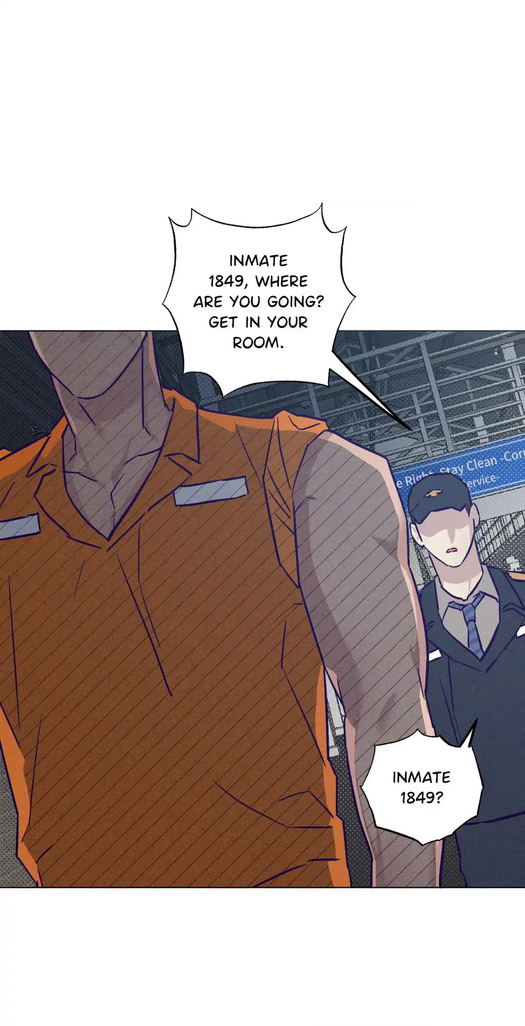 Prison Breakfast - Chapter 22 Page 19