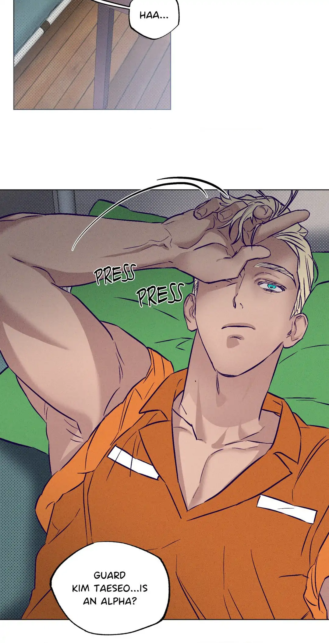 Prison Breakfast - Chapter 22 Page 2