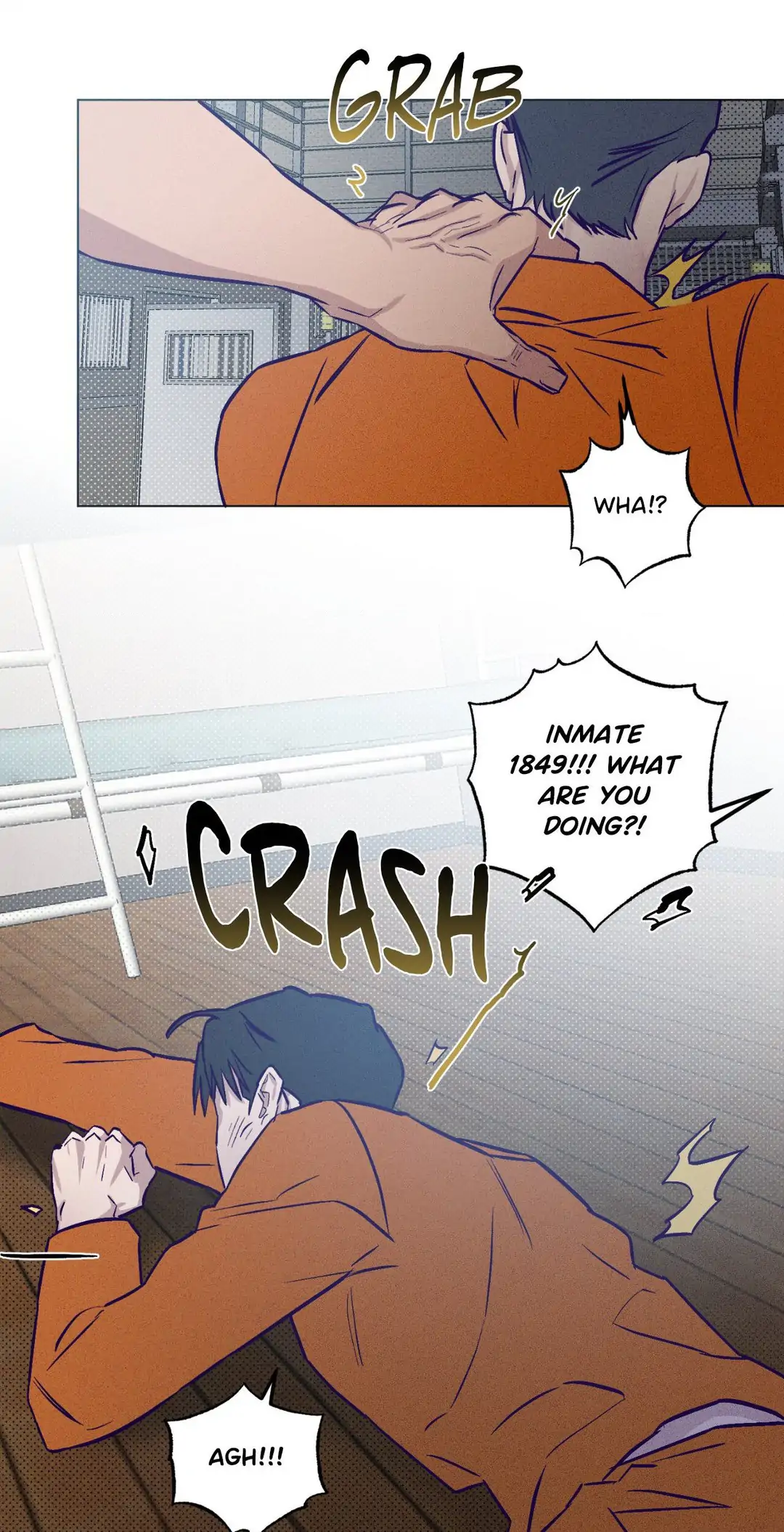 Prison Breakfast - Chapter 22 Page 20