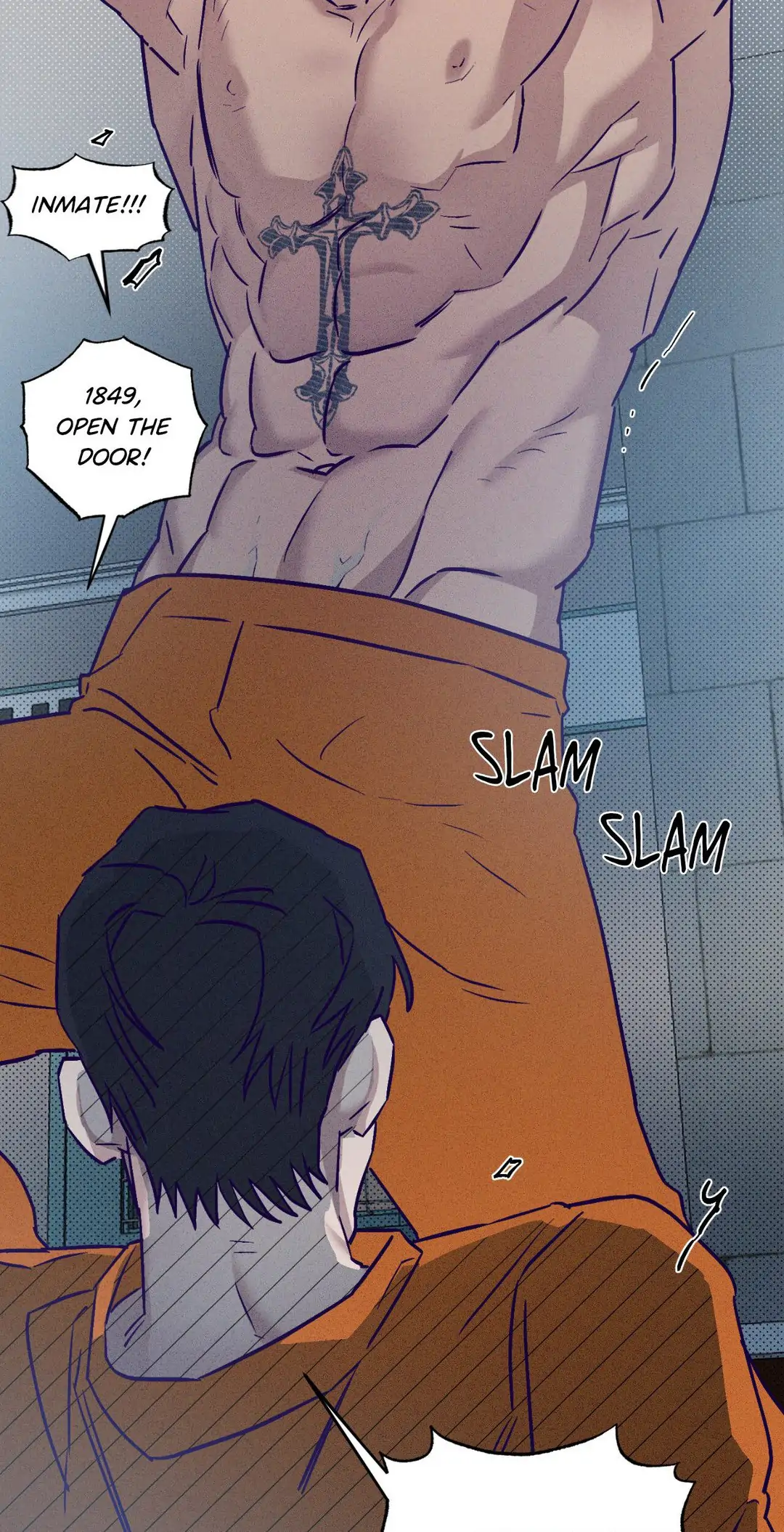 Prison Breakfast - Chapter 22 Page 23