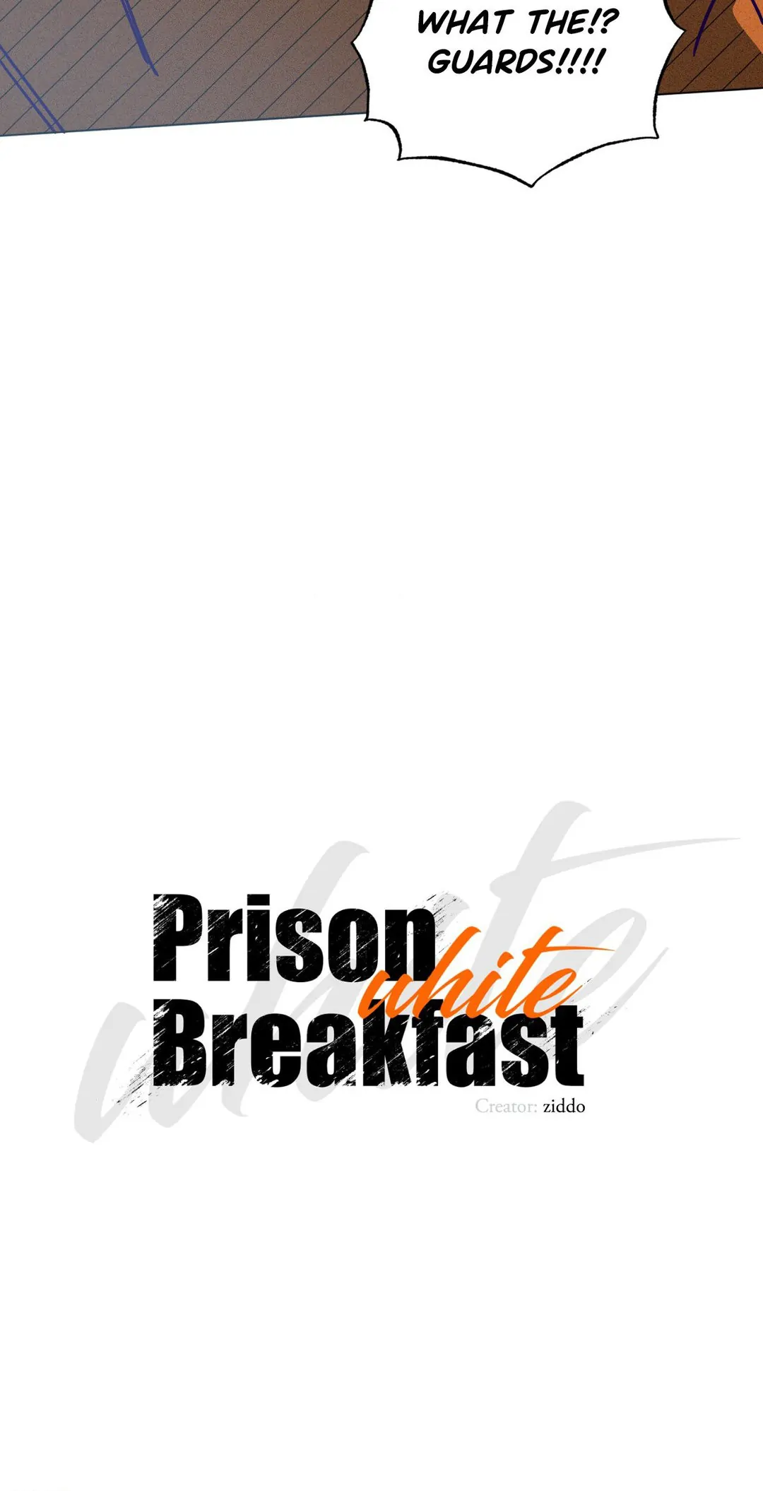 Prison Breakfast - Chapter 22 Page 24