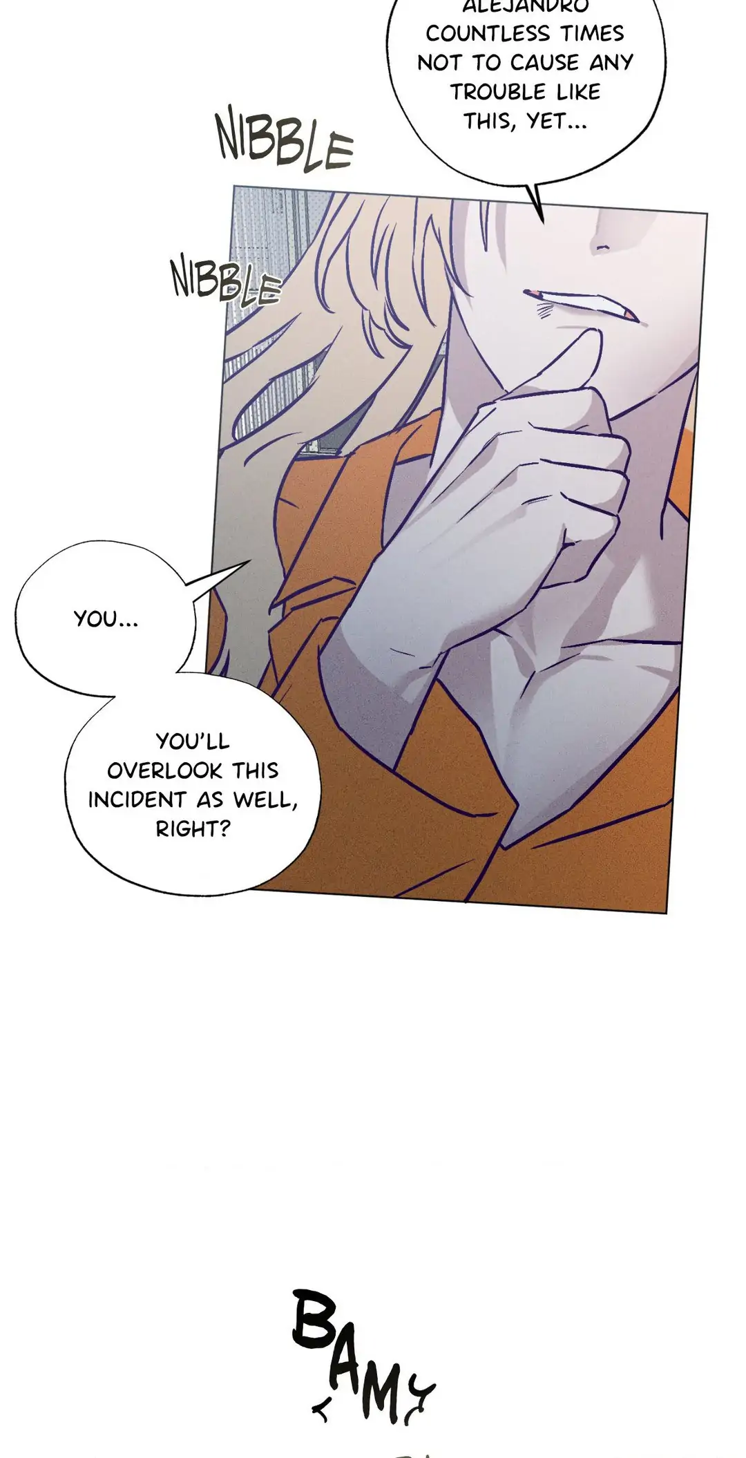 Prison Breakfast - Chapter 22 Page 27
