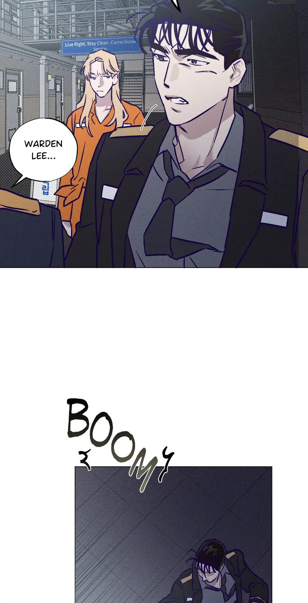 Prison Breakfast - Chapter 22 Page 29