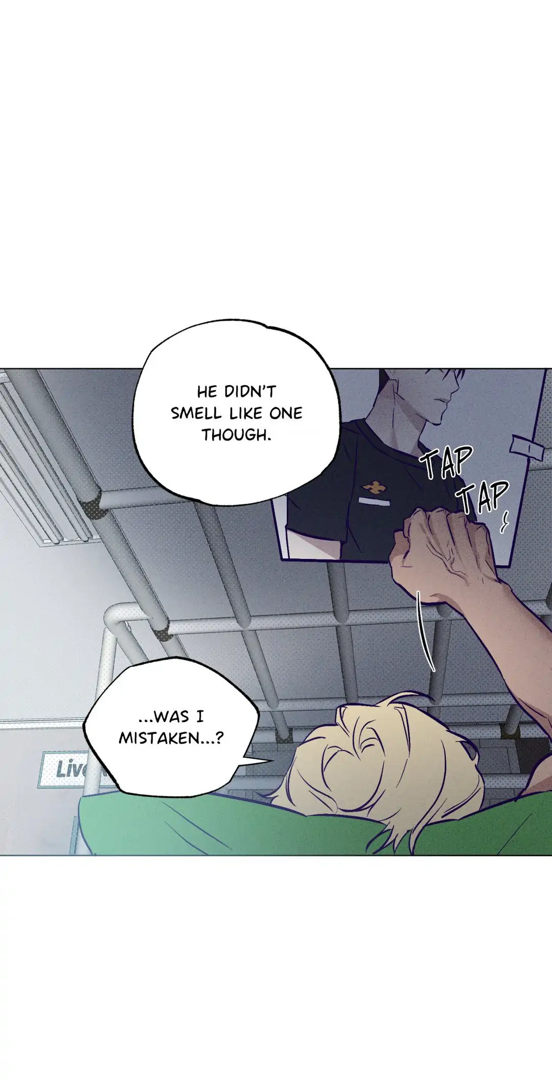 Prison Breakfast - Chapter 22 Page 3