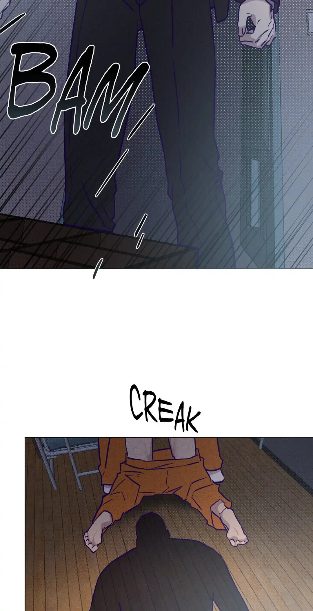 Prison Breakfast - Chapter 22 Page 31