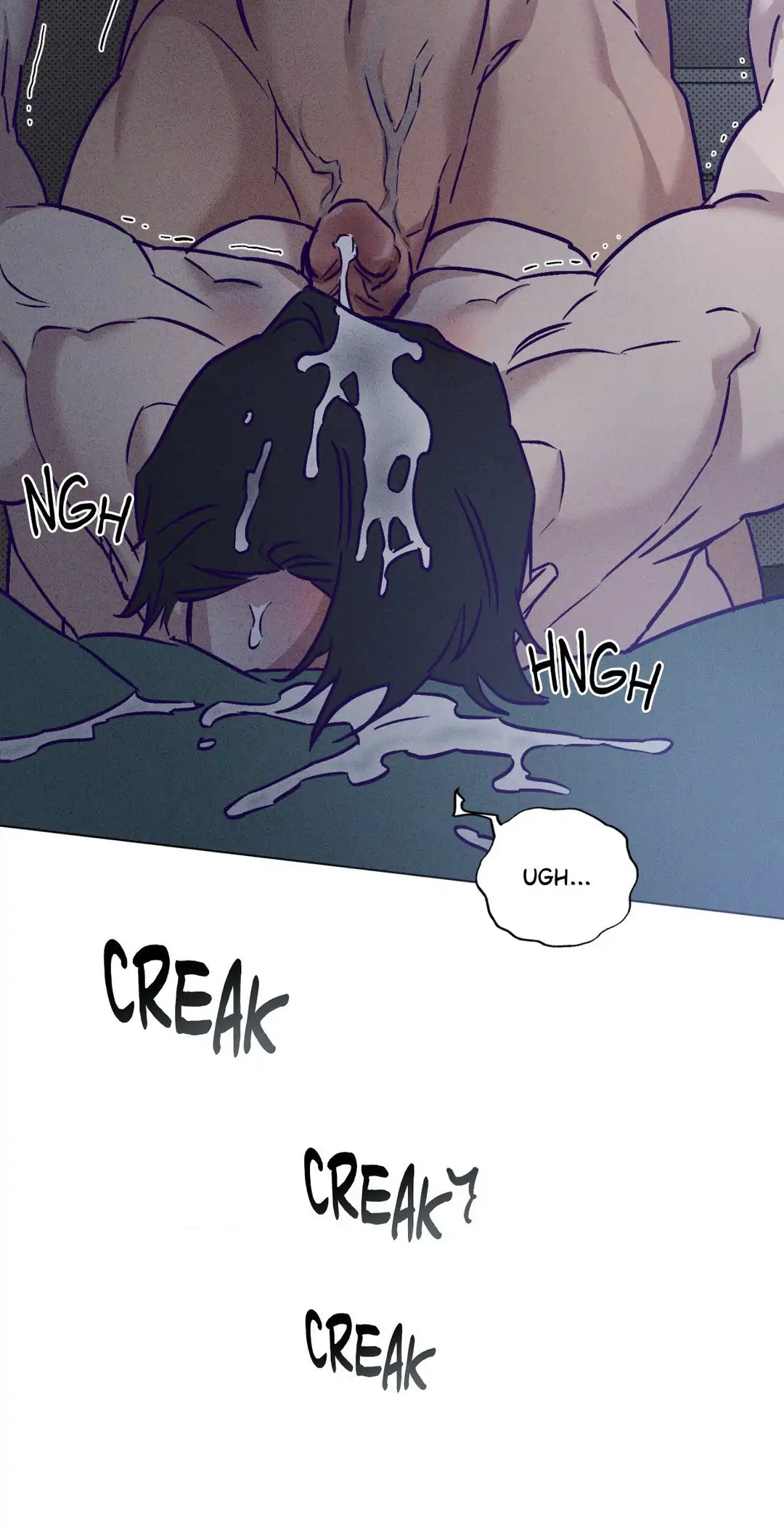 Prison Breakfast - Chapter 22 Page 35