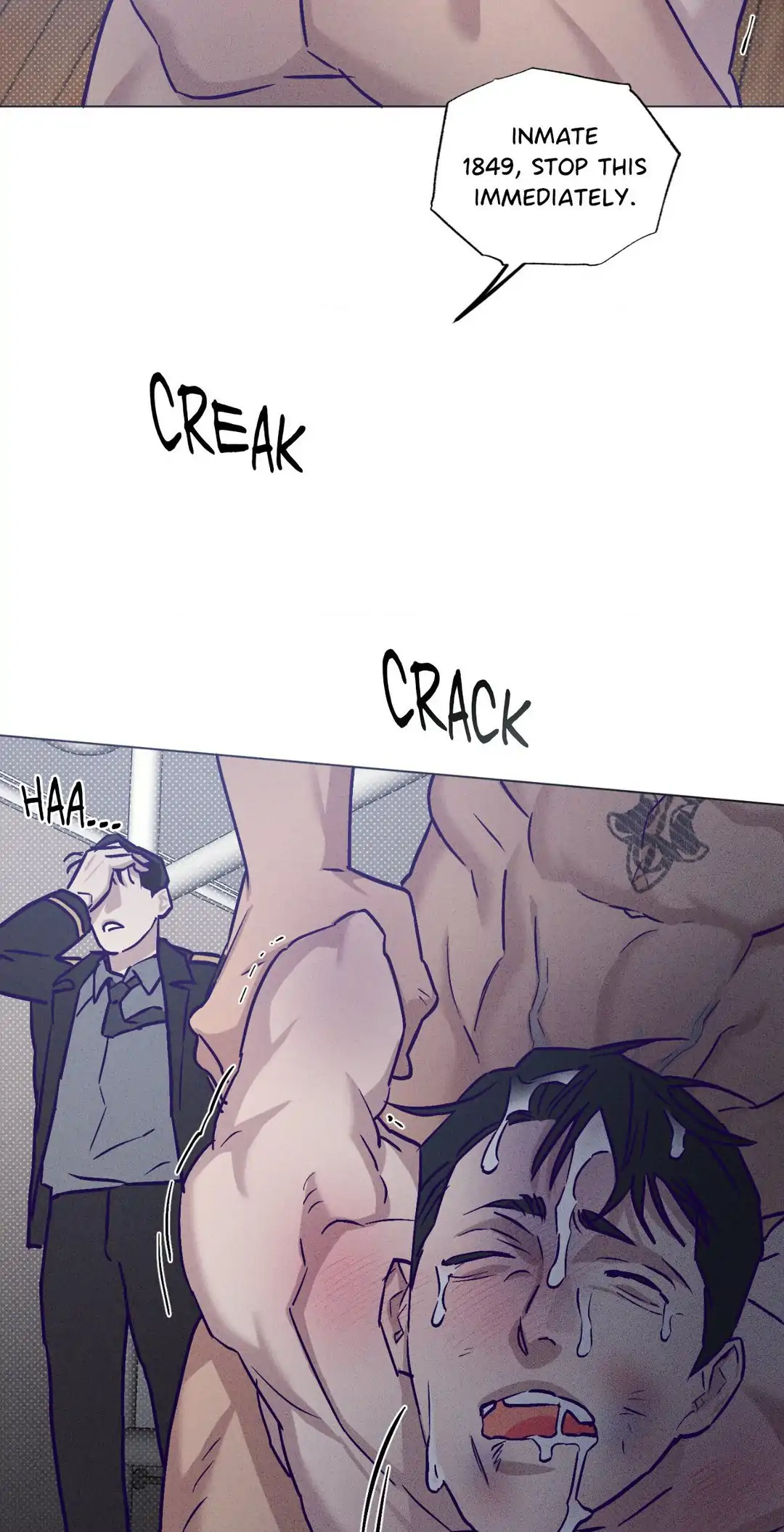Prison Breakfast - Chapter 22 Page 37