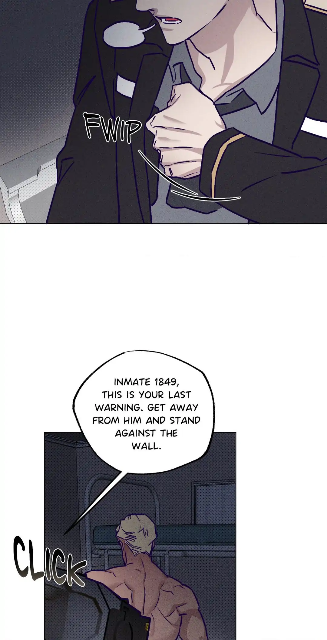 Prison Breakfast - Chapter 22 Page 39