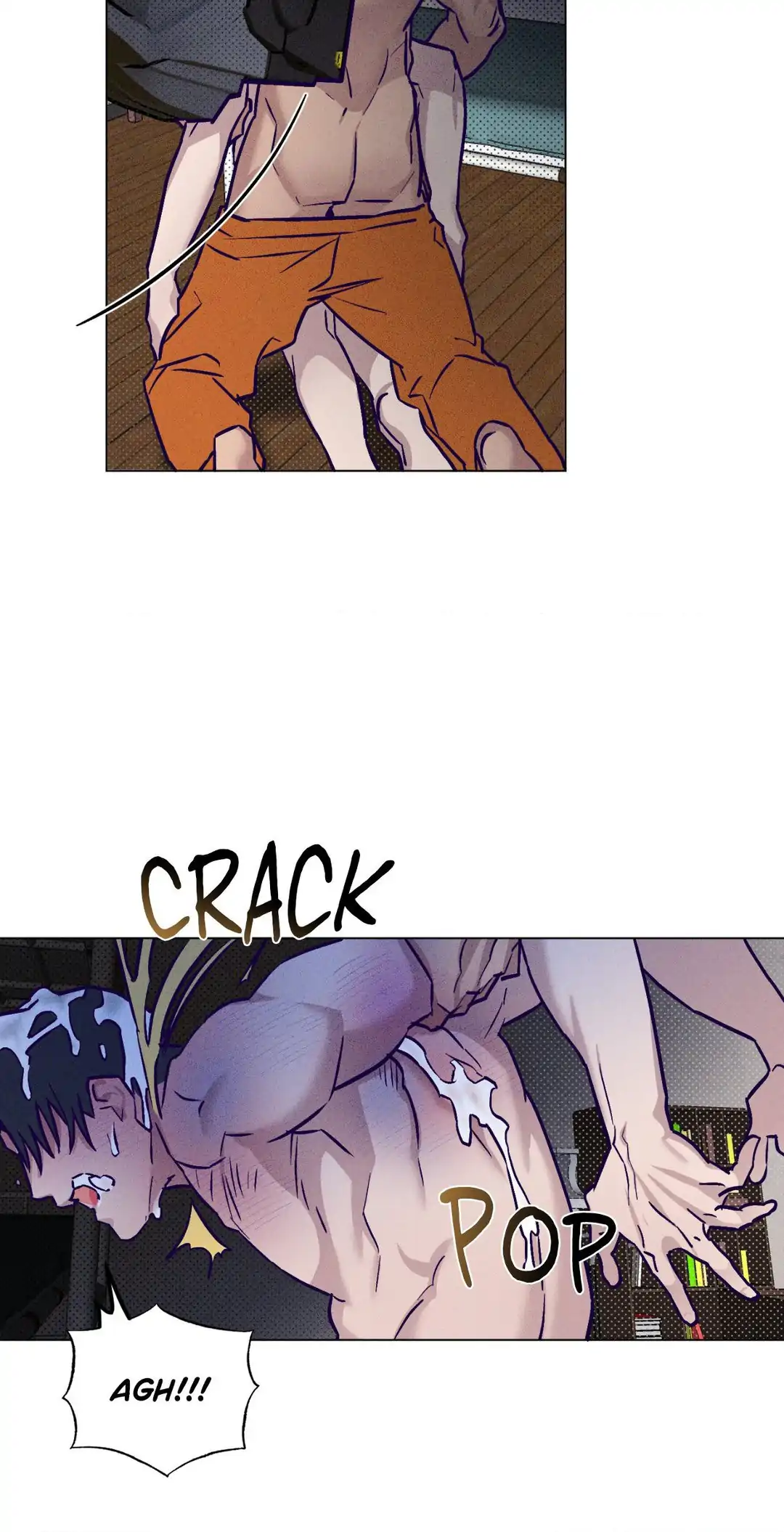 Prison Breakfast - Chapter 22 Page 40