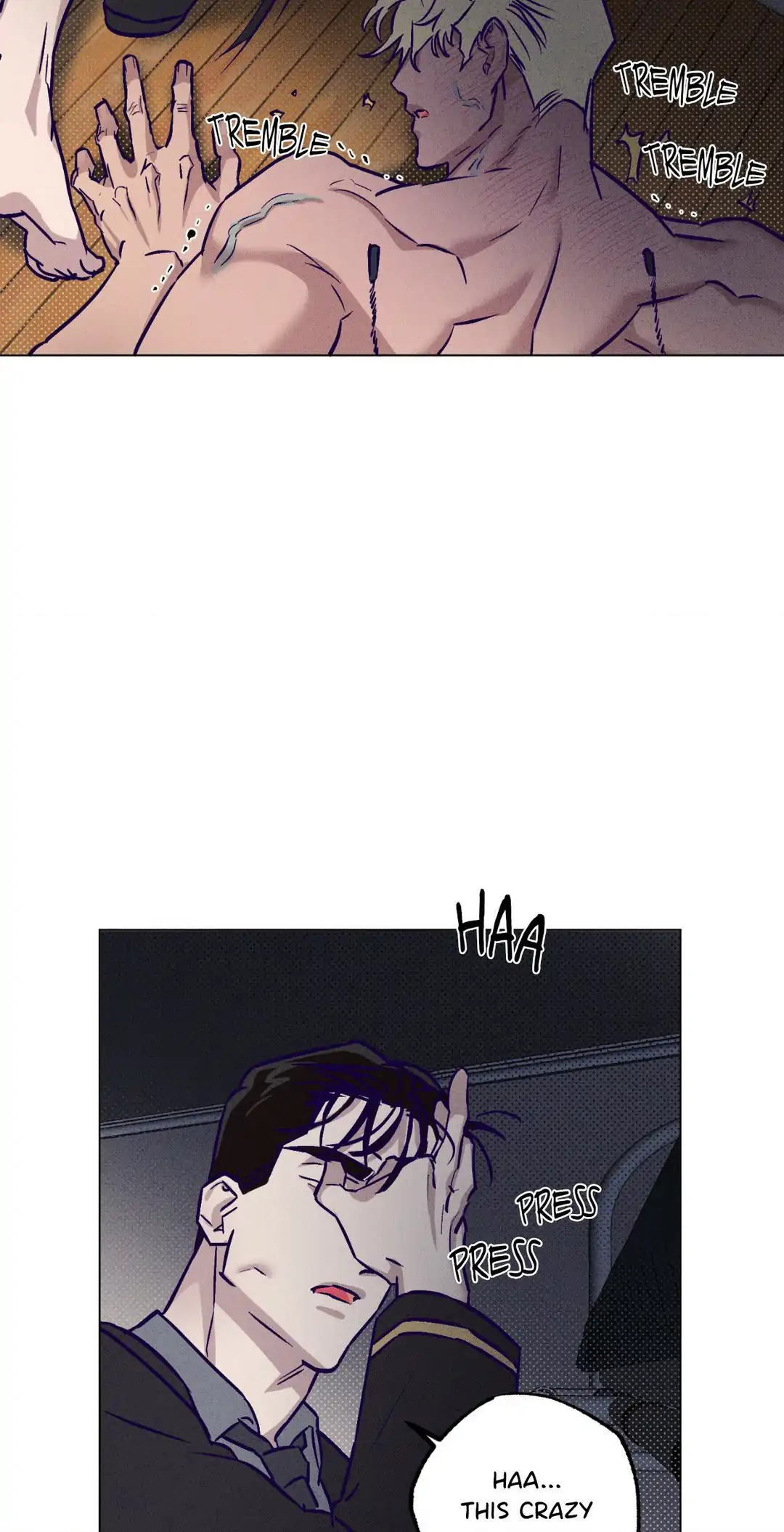 Prison Breakfast - Chapter 22 Page 42