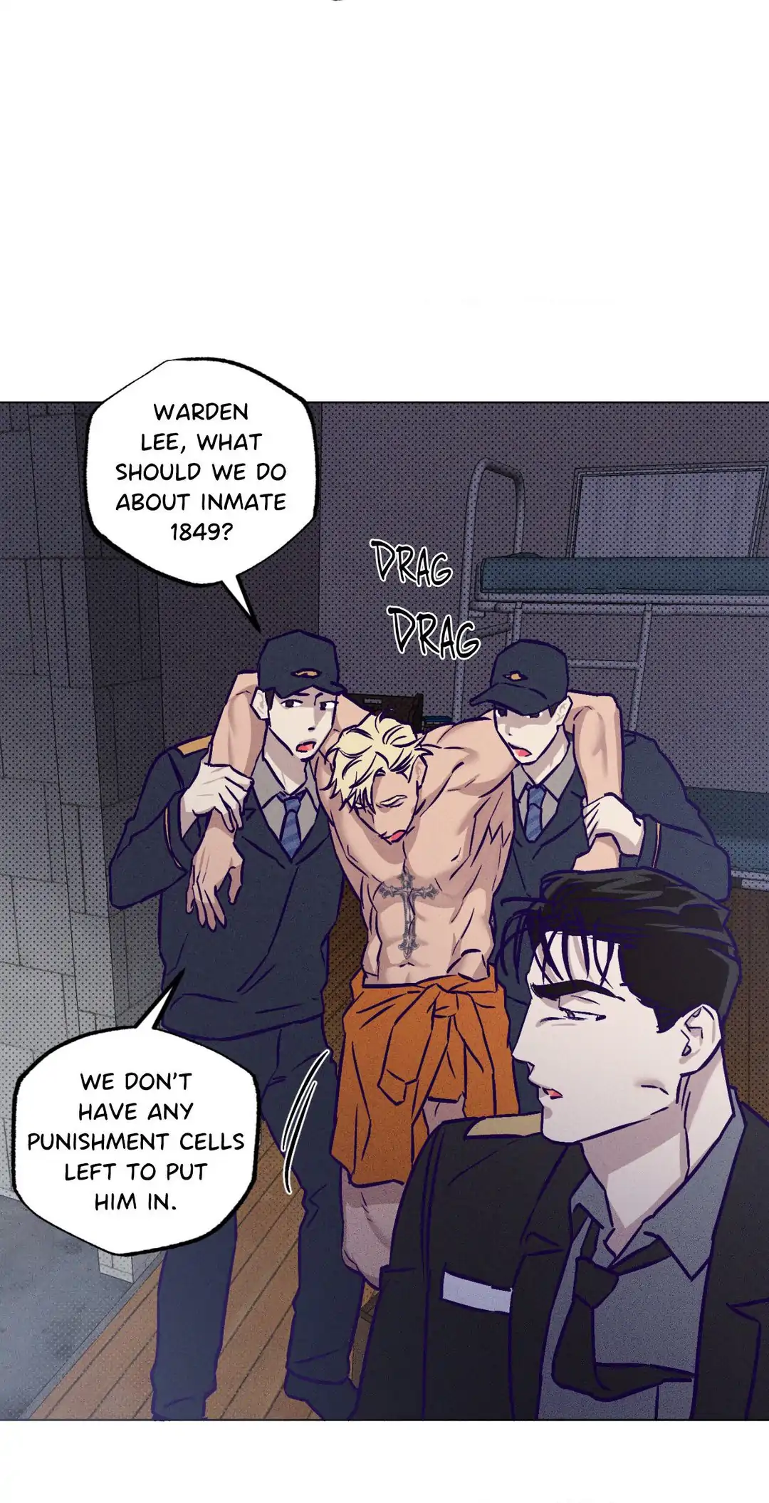 Prison Breakfast - Chapter 22 Page 44