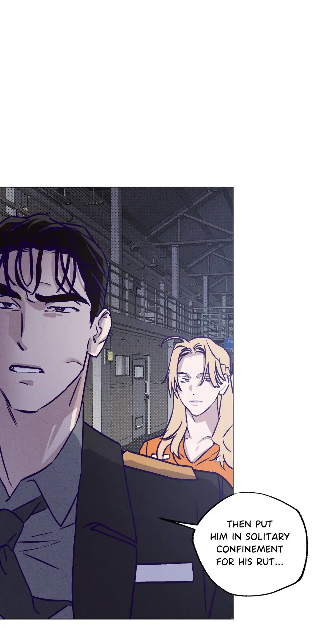 Prison Breakfast - Chapter 22 Page 45