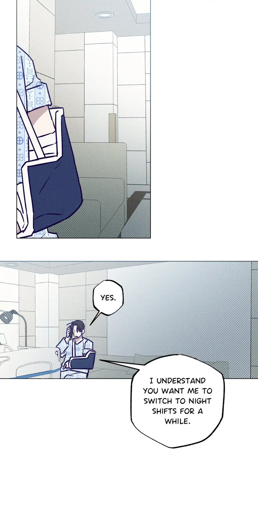 Prison Breakfast - Chapter 22 Page 50