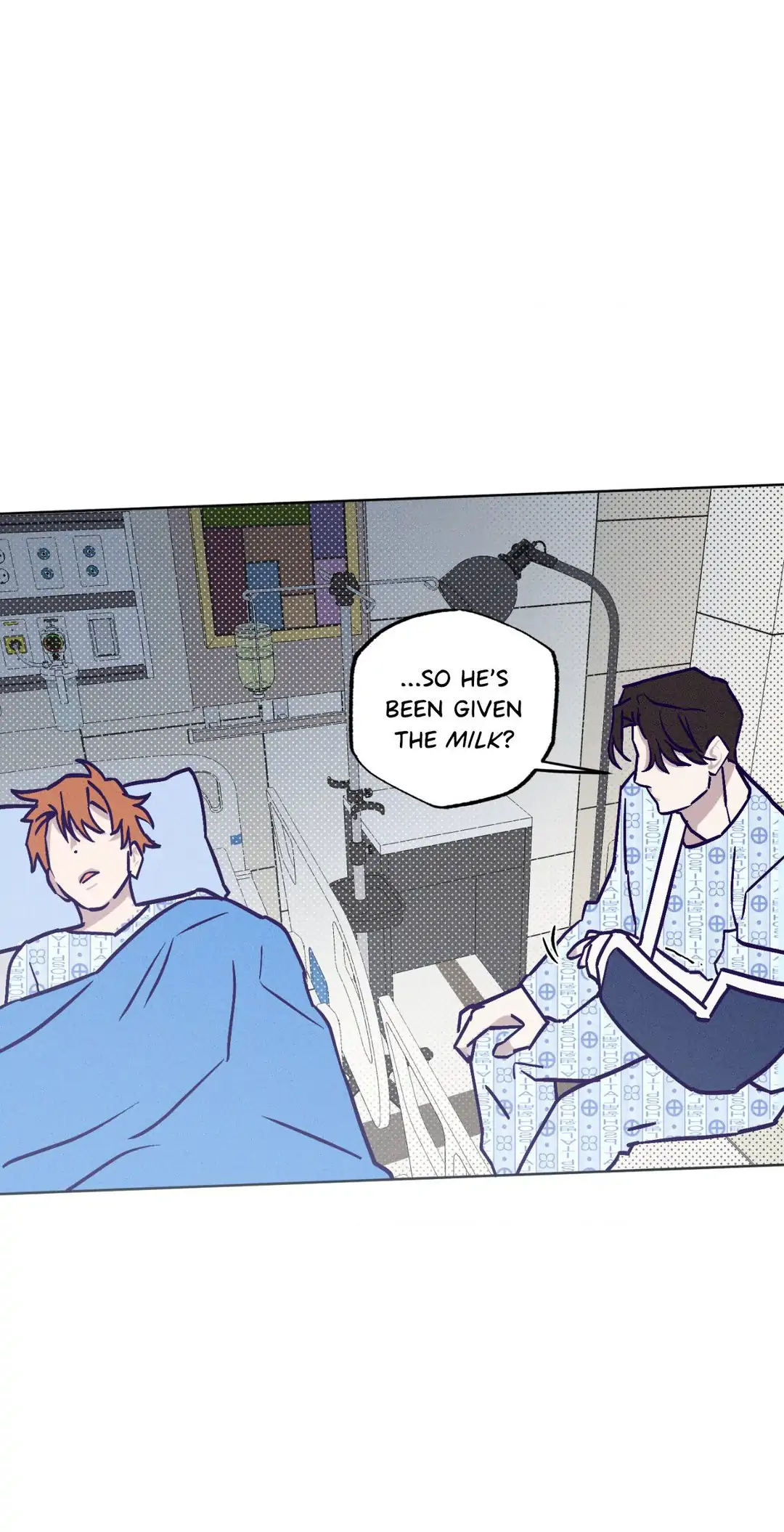 Prison Breakfast - Chapter 22 Page 58