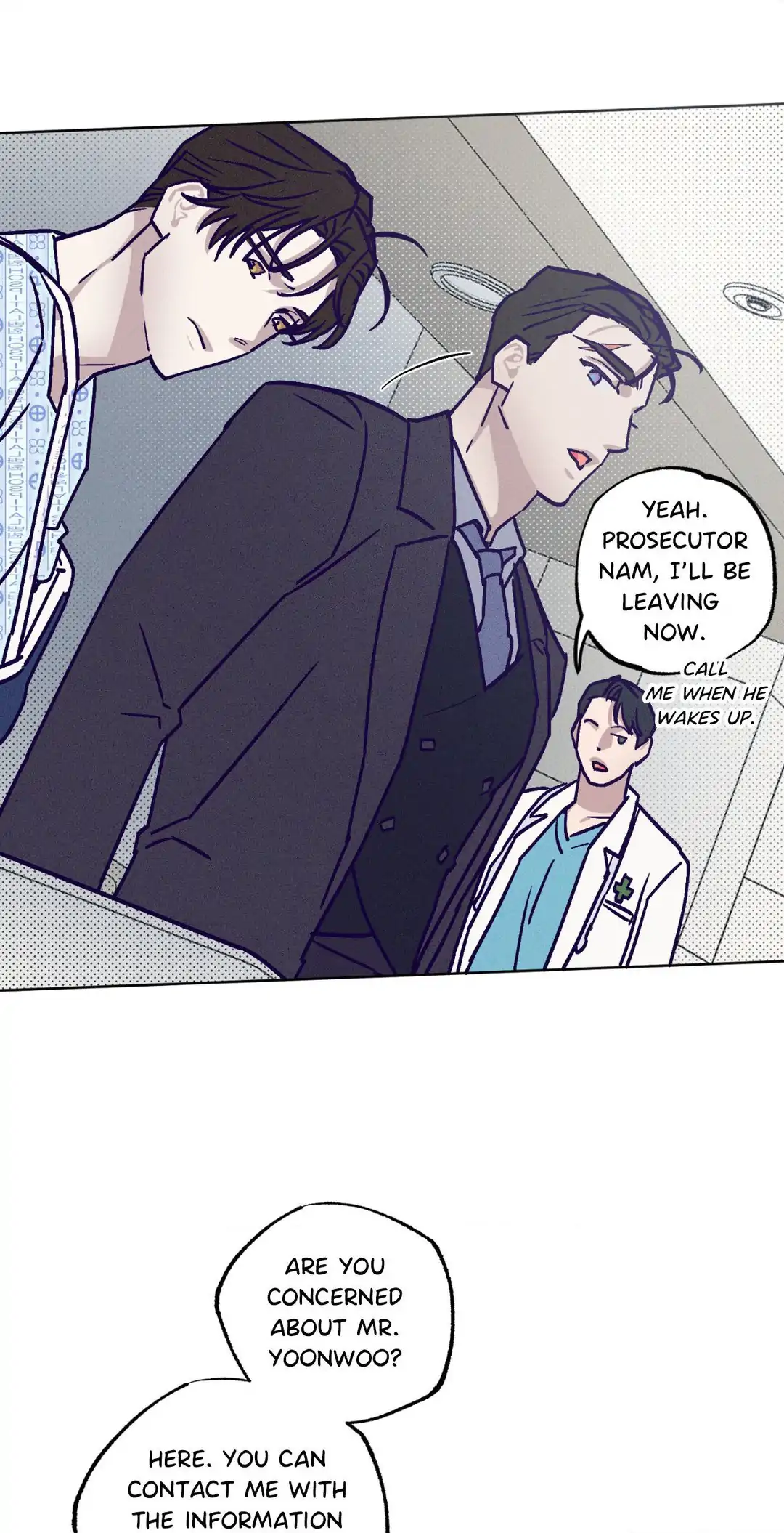 Prison Breakfast - Chapter 22 Page 59