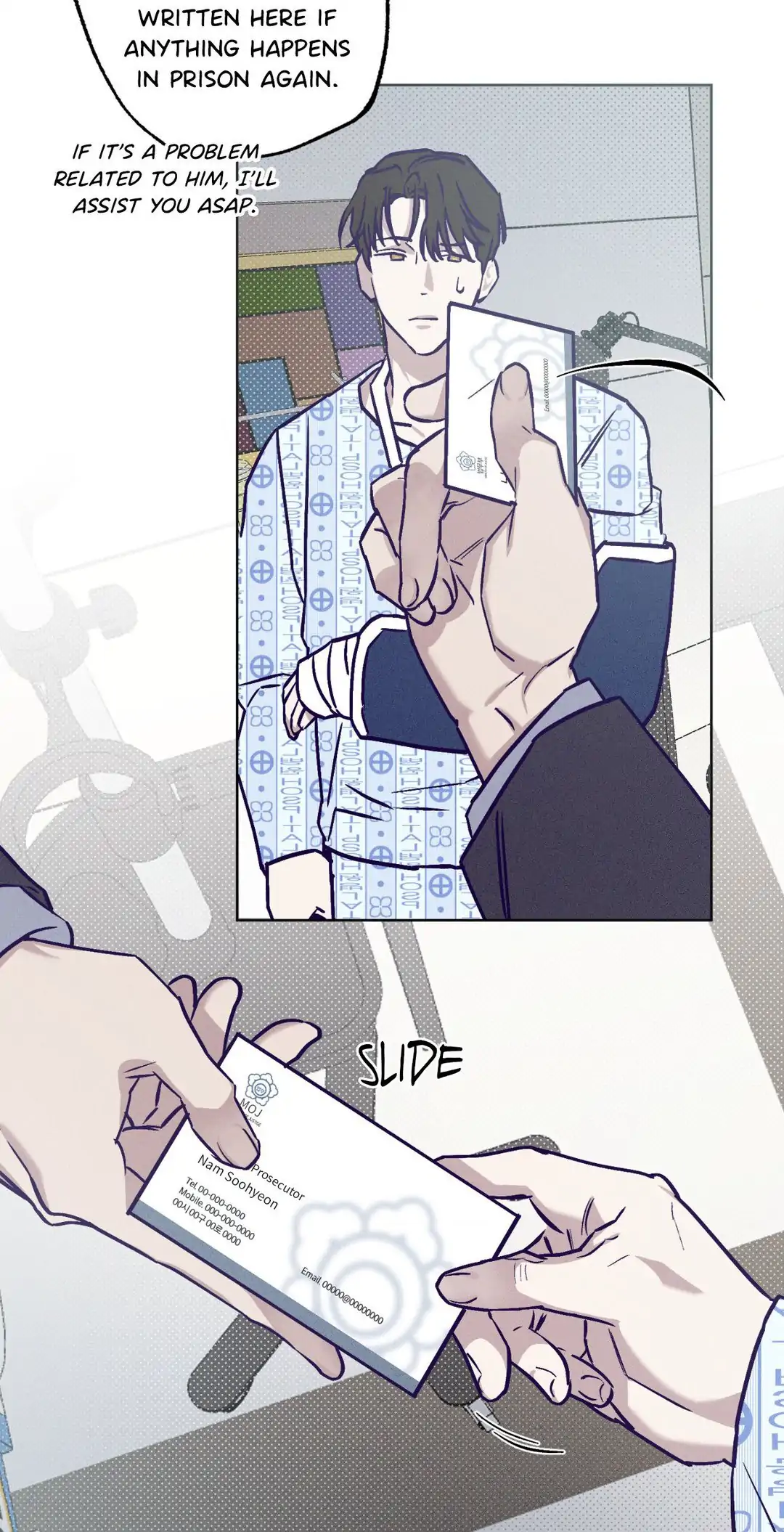 Prison Breakfast - Chapter 22 Page 60