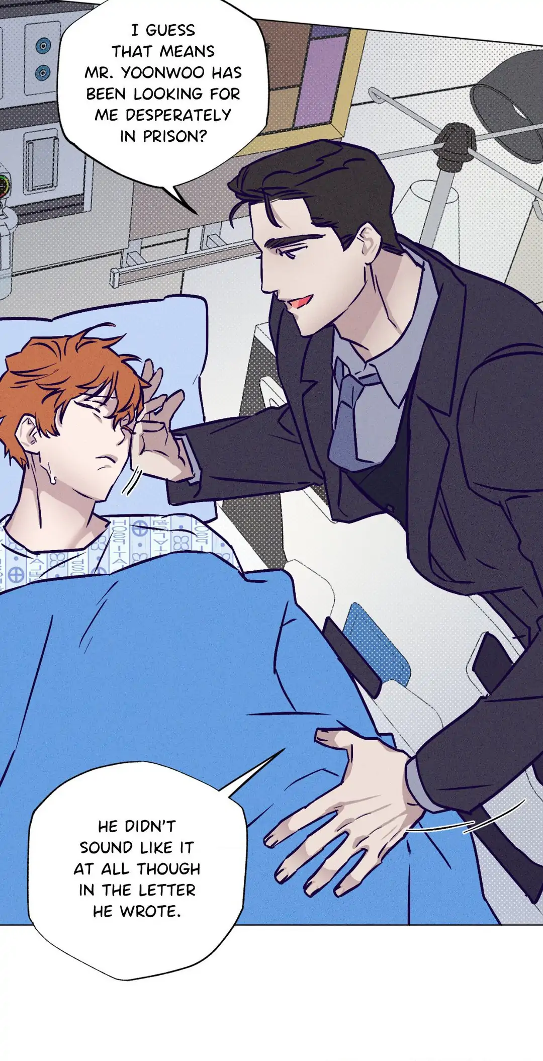 Prison Breakfast - Chapter 22 Page 64