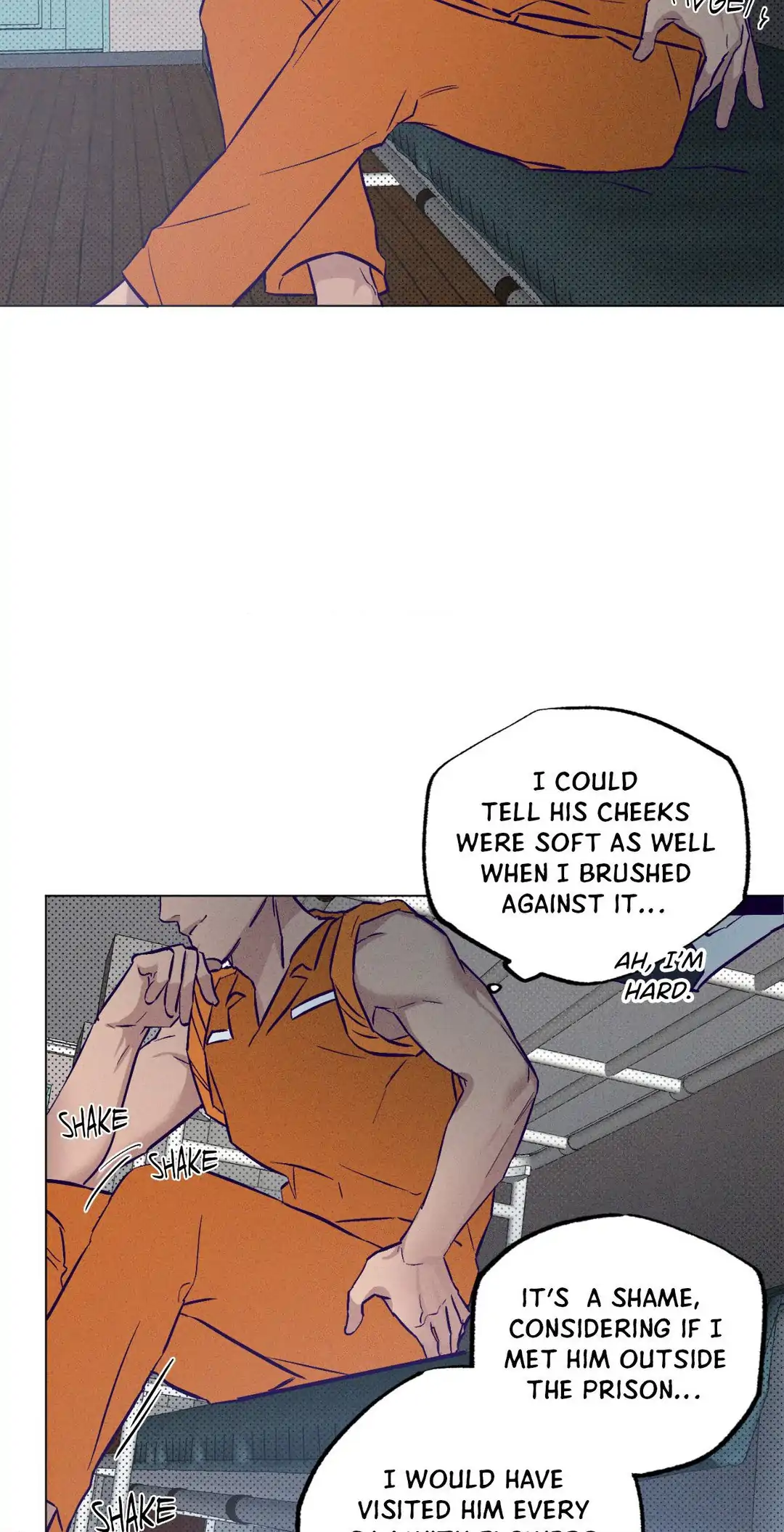 Prison Breakfast - Chapter 22 Page 7