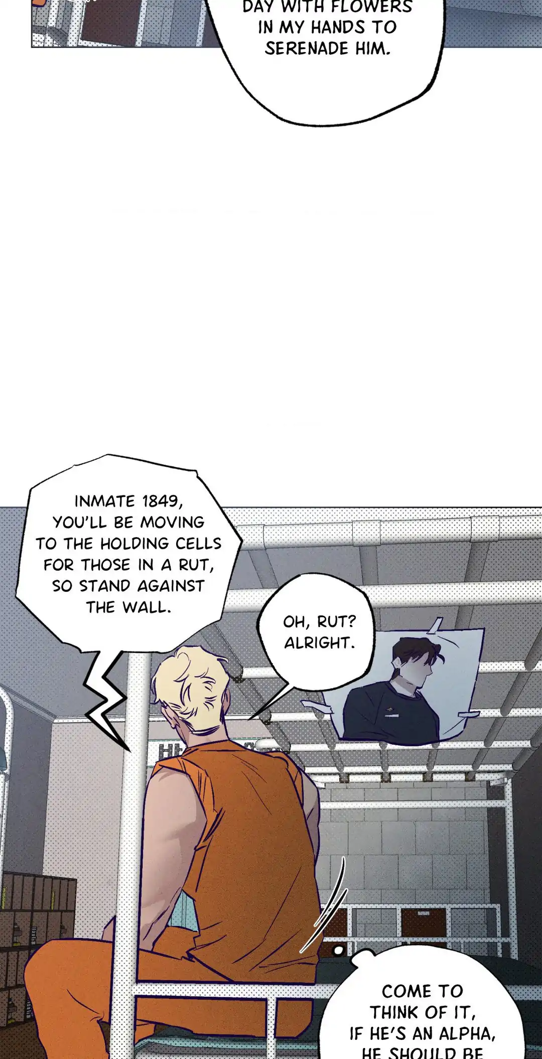 Prison Breakfast - Chapter 22 Page 8