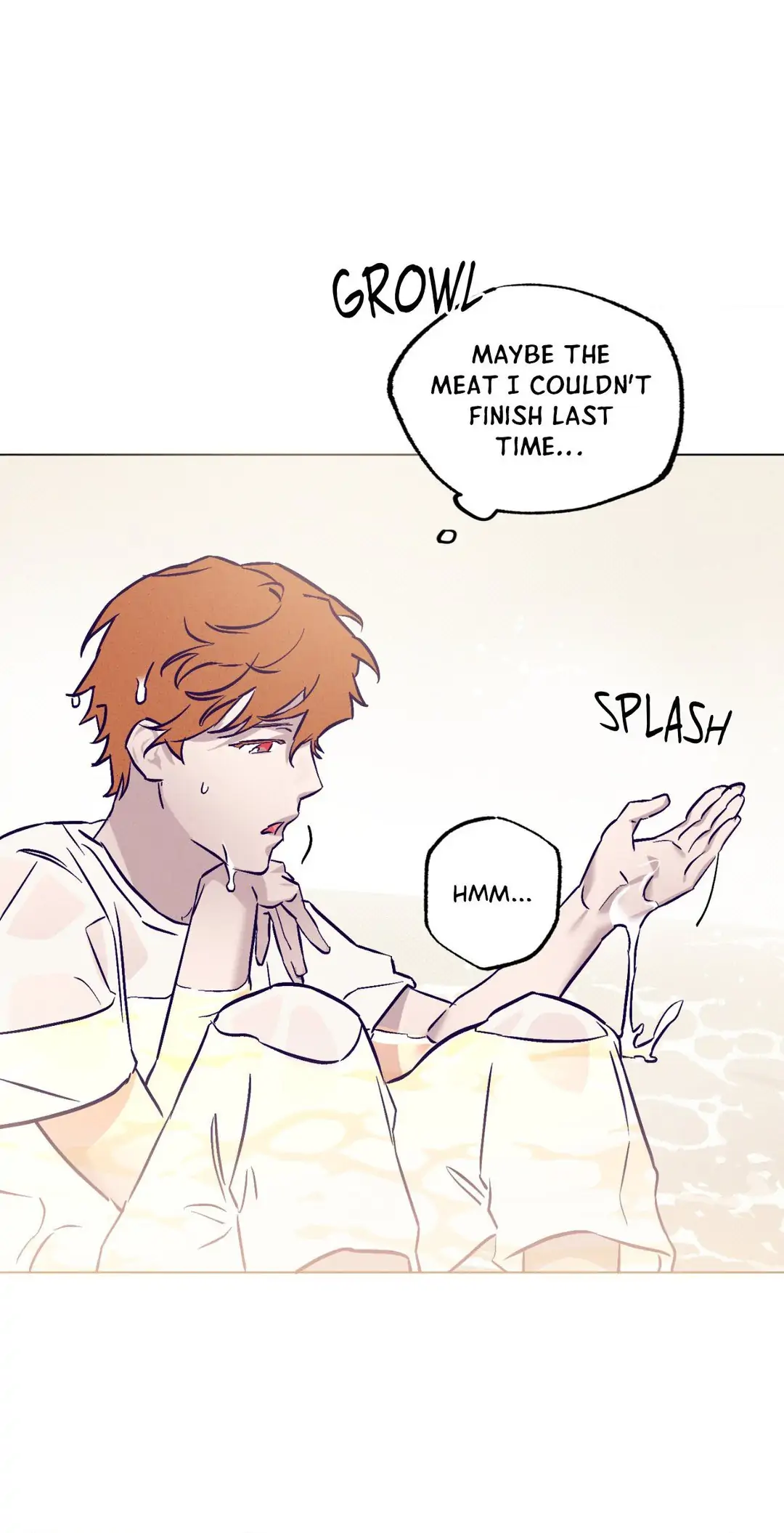 Prison Breakfast - Chapter 23 Page 11