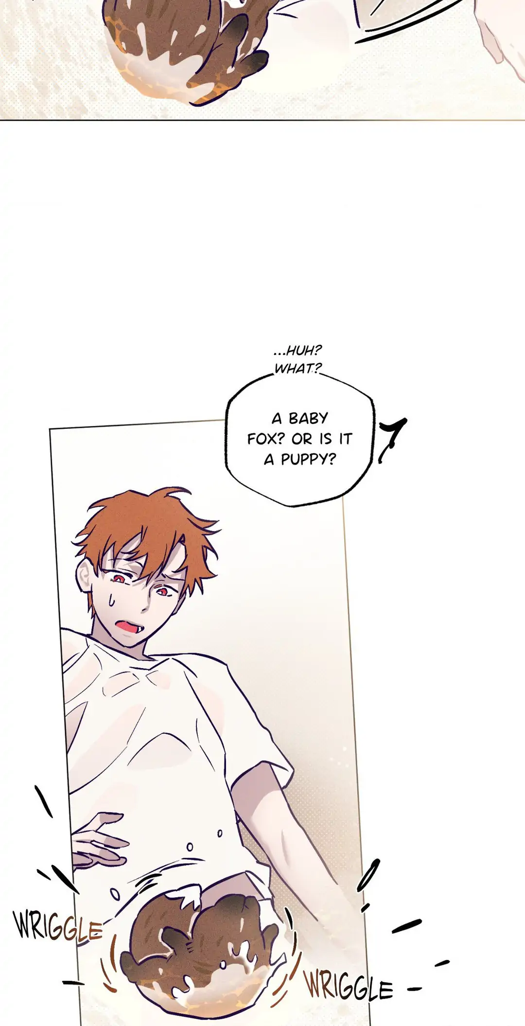 Prison Breakfast - Chapter 23 Page 21
