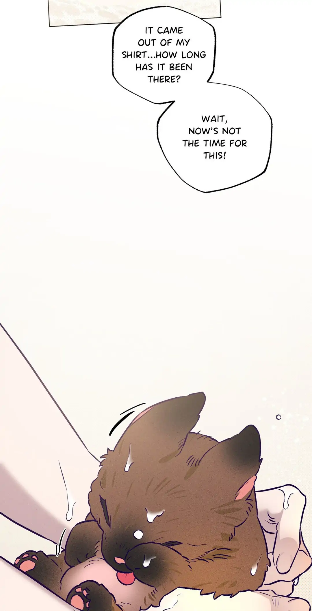 Prison Breakfast - Chapter 23 Page 22