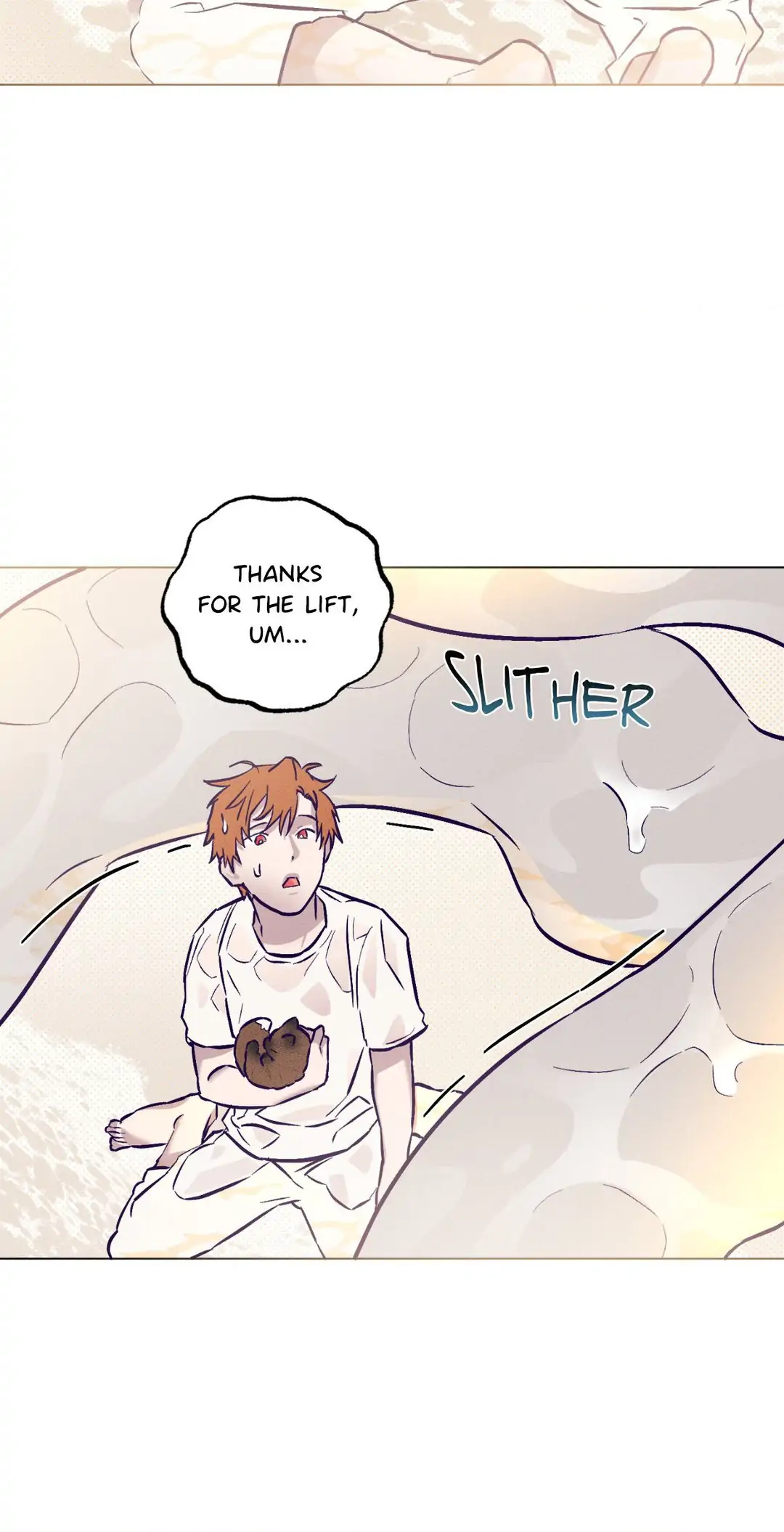 Prison Breakfast - Chapter 23 Page 35