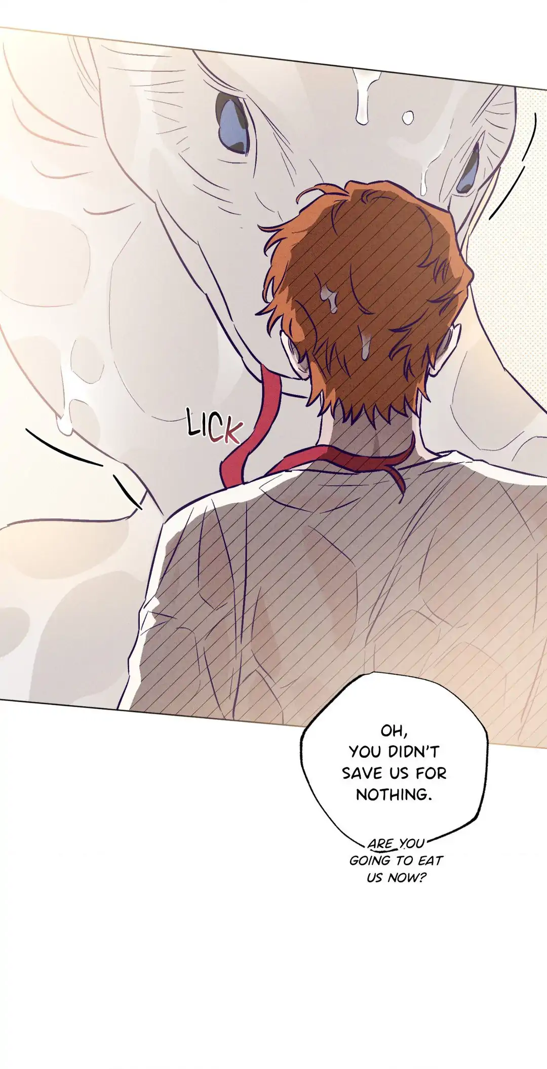 Prison Breakfast - Chapter 23 Page 36