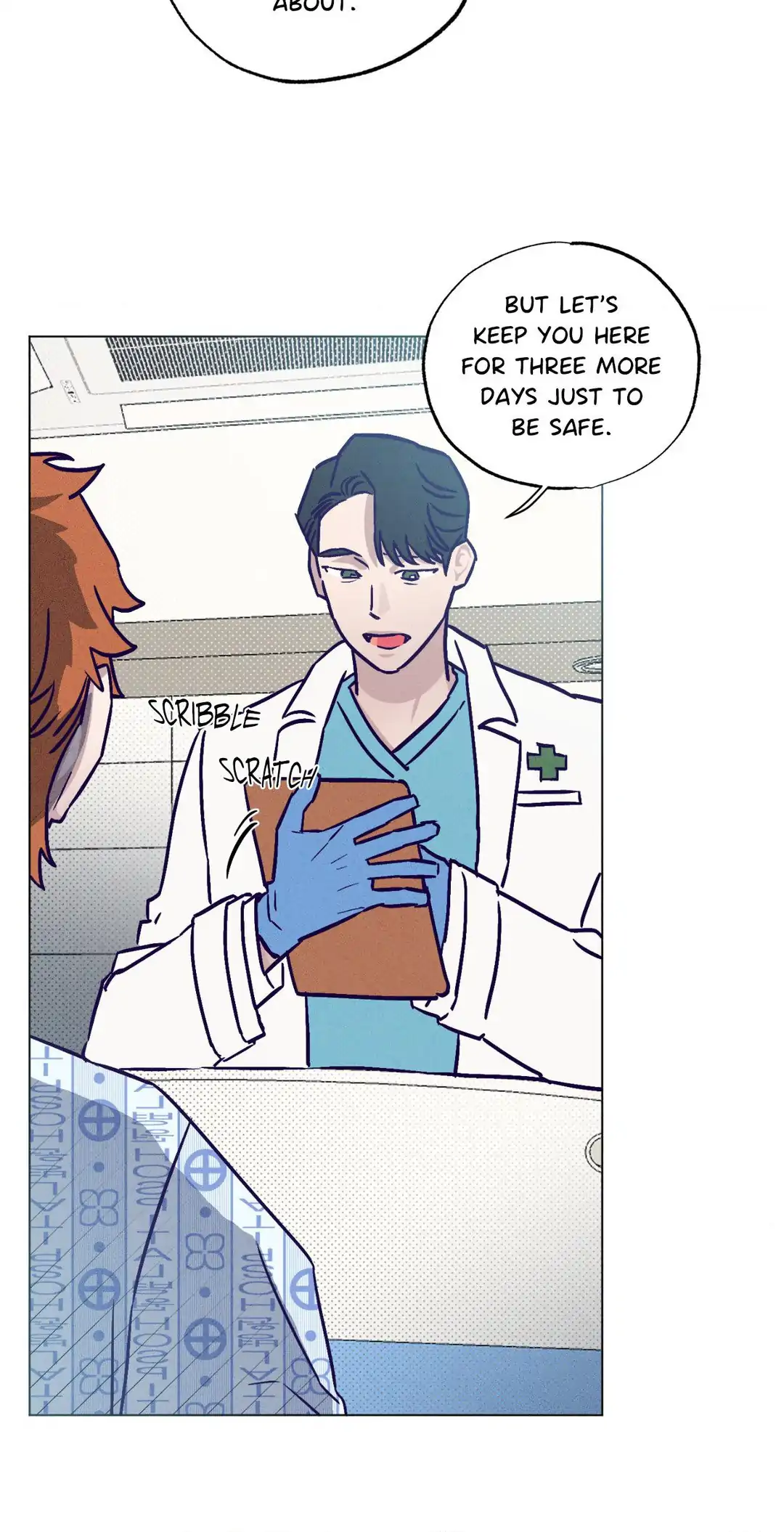 Prison Breakfast - Chapter 23 Page 42