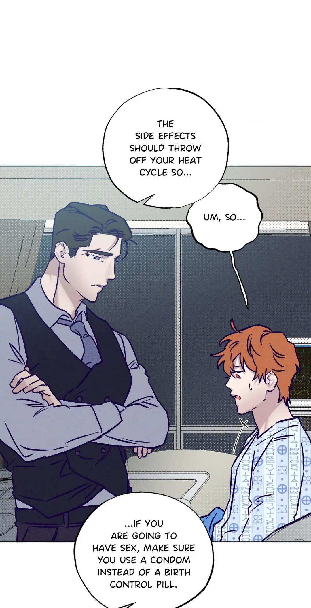 Prison Breakfast - Chapter 23 Page 43