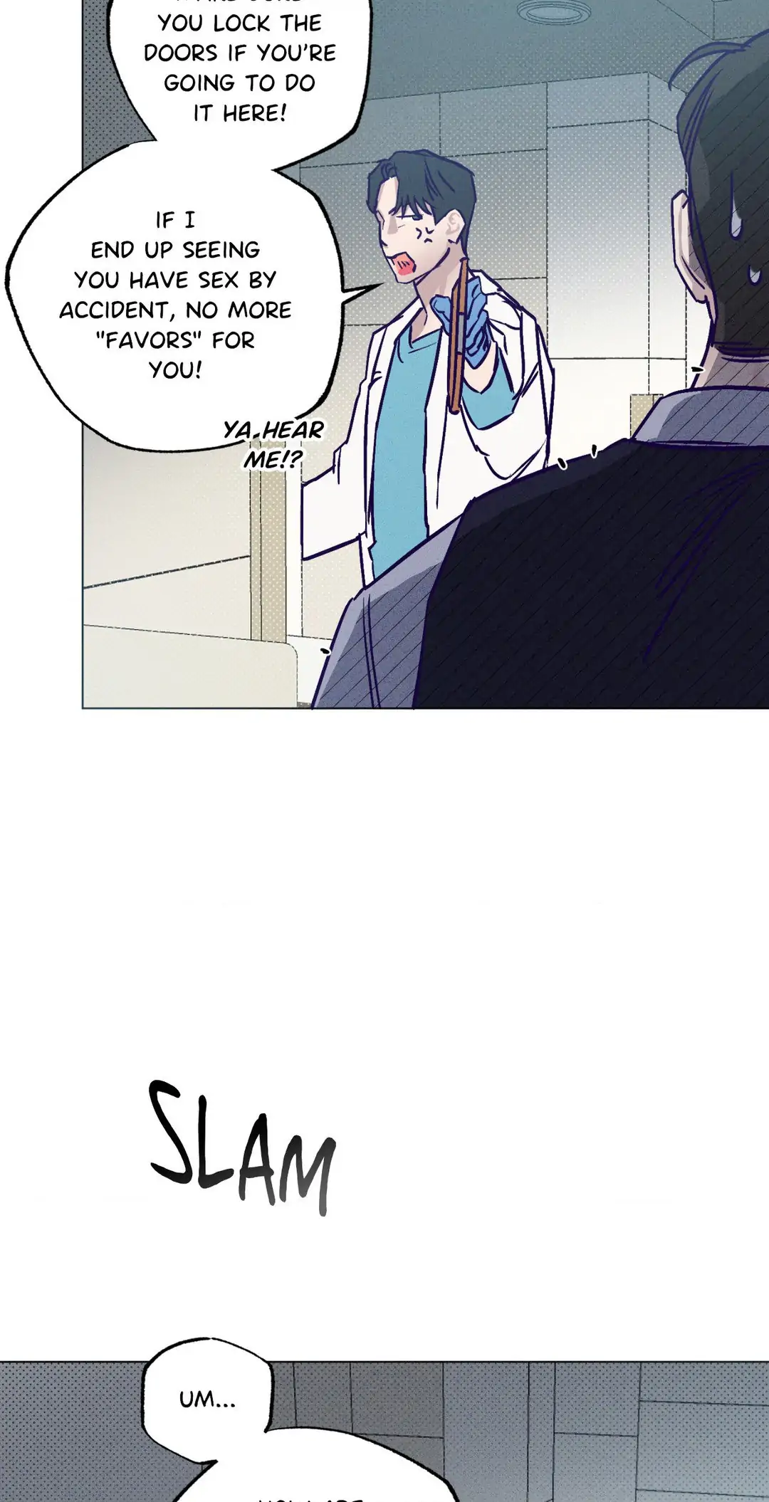 Prison Breakfast - Chapter 23 Page 52