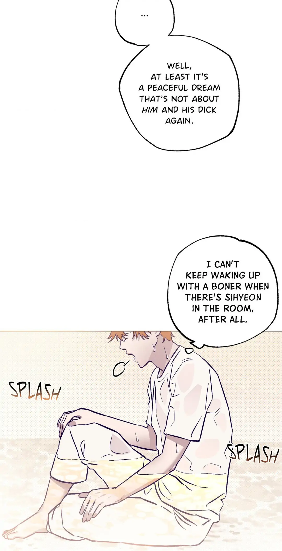 Prison Breakfast - Chapter 23 Page 6